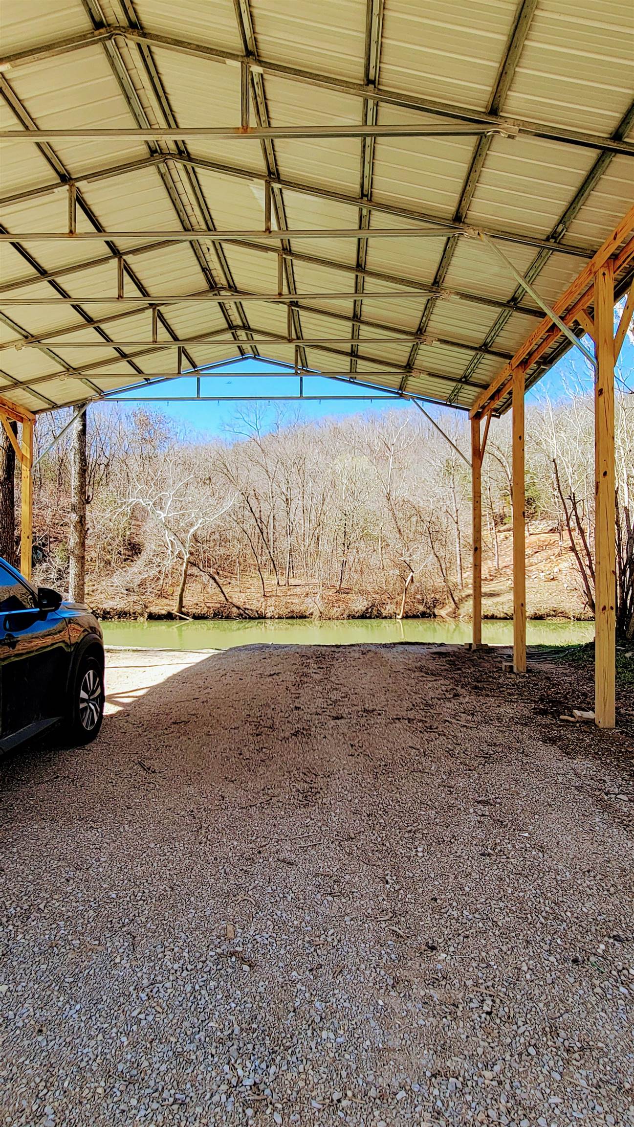 L 9,10 B 3 River Front Riverbend Camper 3rd Hardy, AR