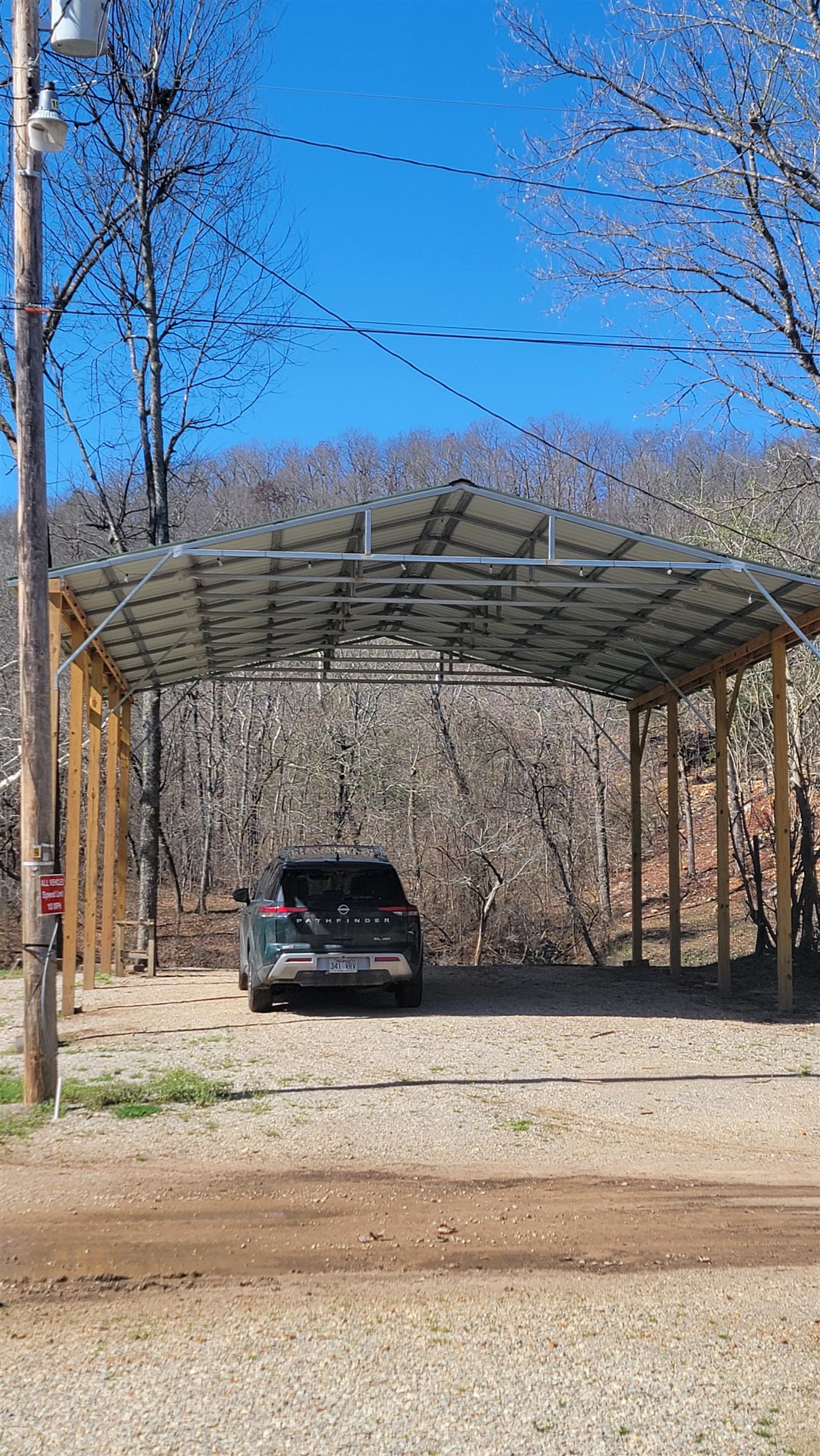 L 9,10 B 3 River Front Riverbend Camper 3rd Hardy, AR