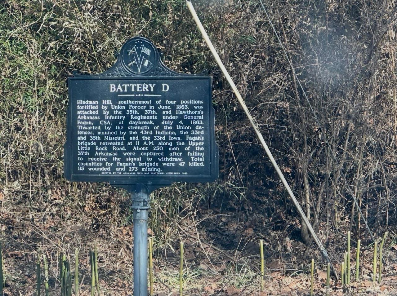 135 Miltary  Helena, AR