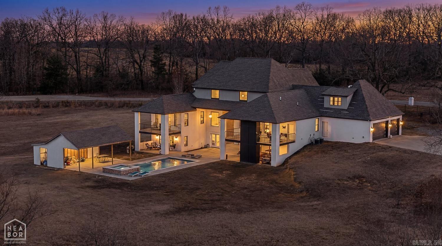 1777 County Road 759  Jonesboro, AR