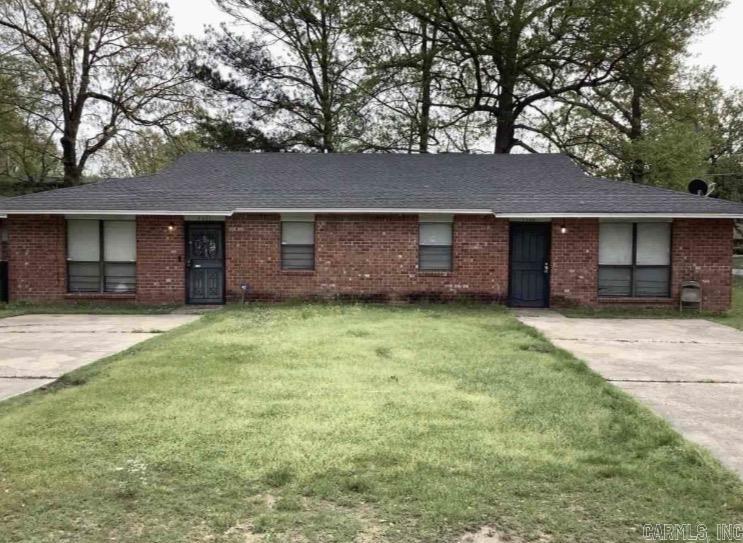 3311/3313 S Palm  Pine Bluff, AR