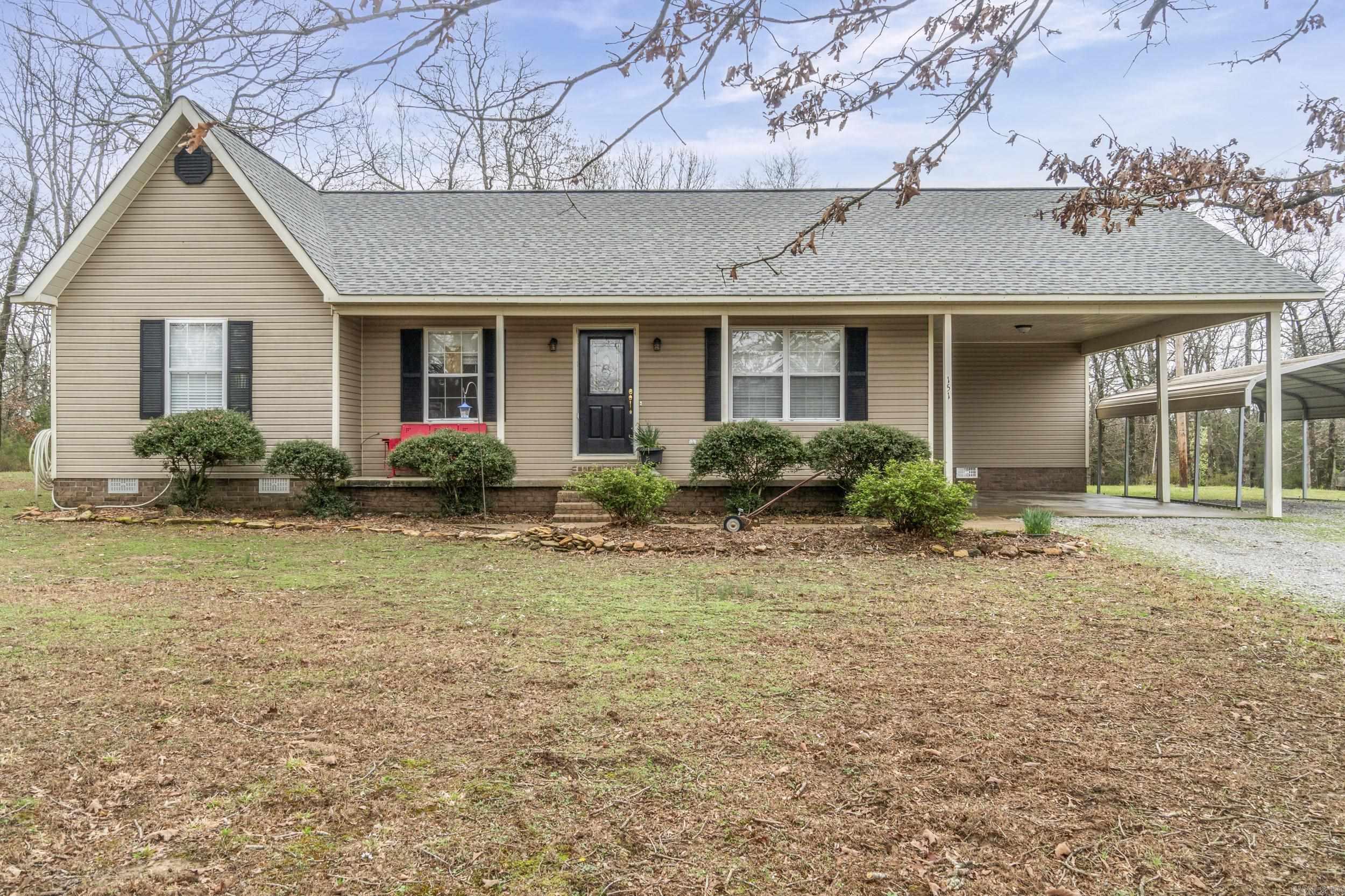 151 Running Deer Ln. Pleasant Plains, AR 72568