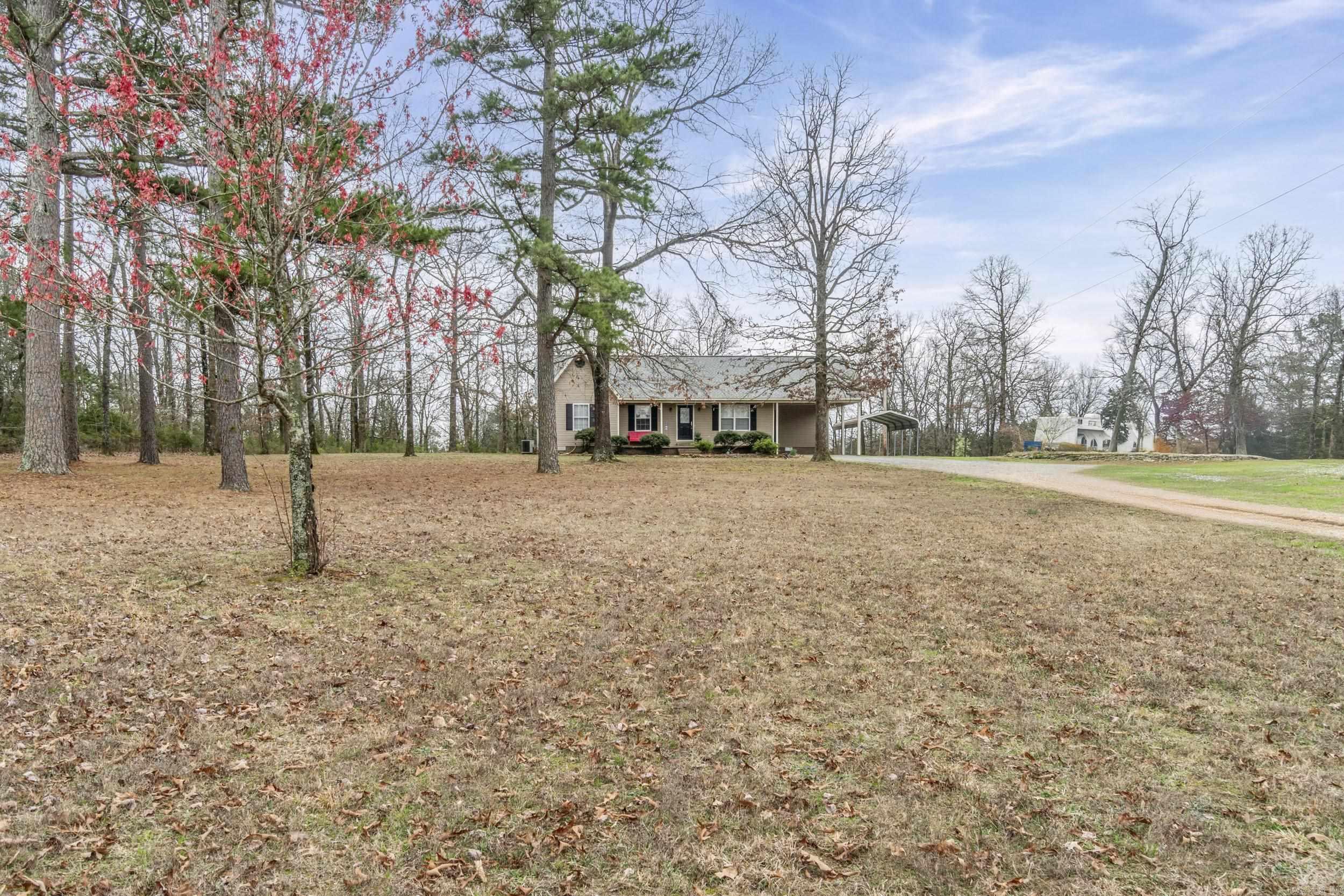 151 Running Deer Ln. Pleasant Plains, AR 72568