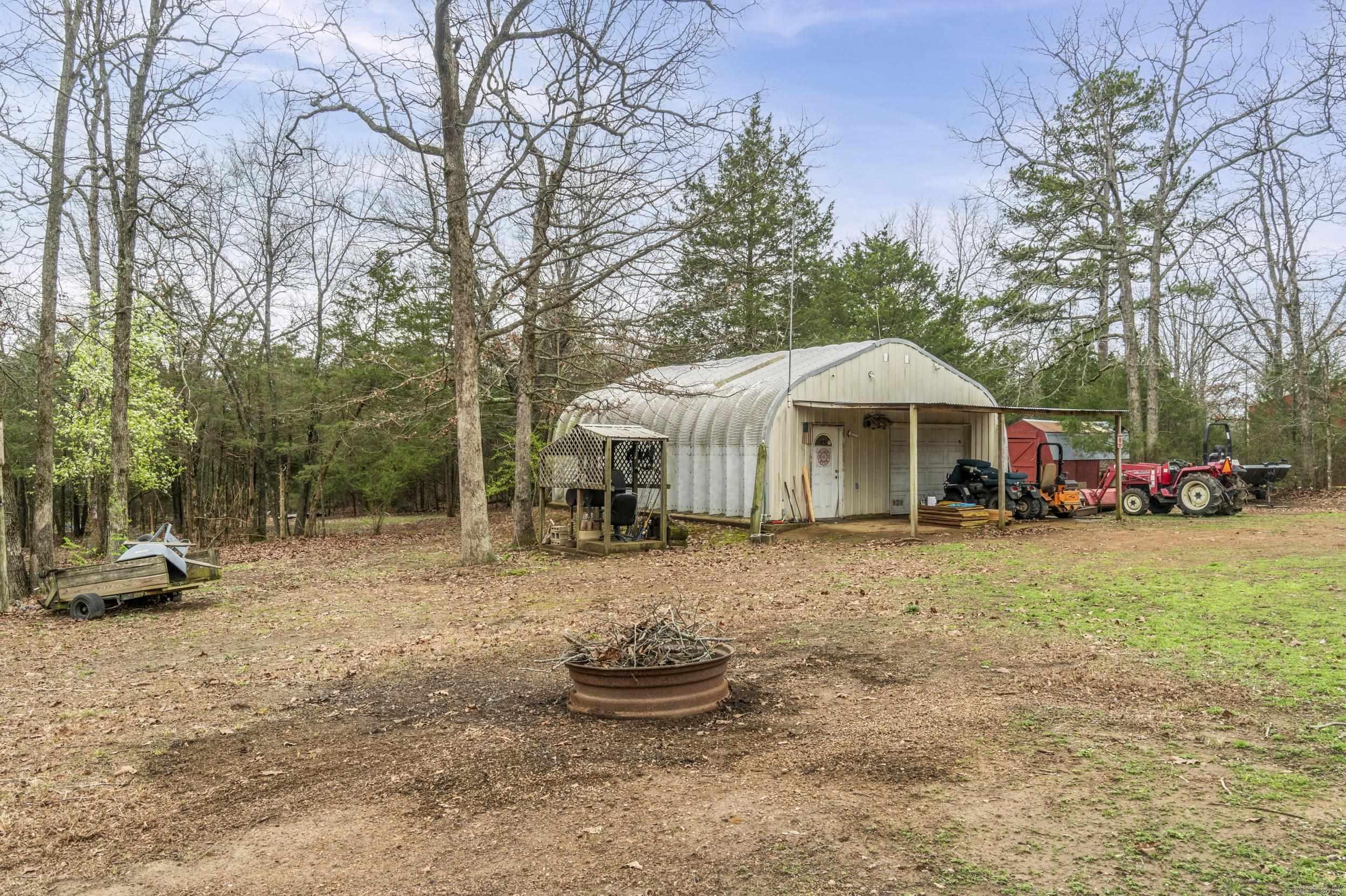 151 Running Deer Ln.  Pleasant Plains, AR