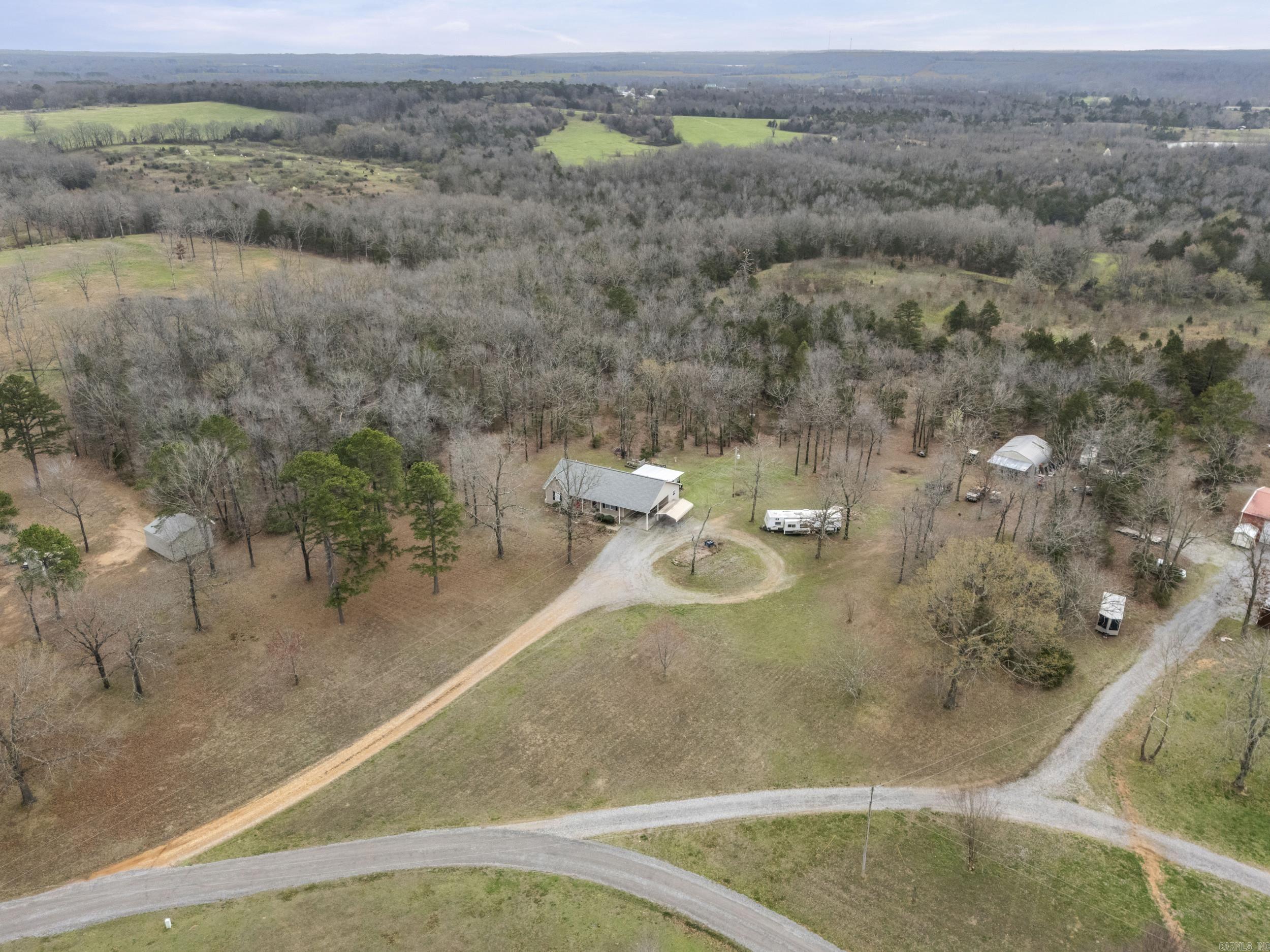 151 Running Deer Ln.  Pleasant Plains, AR