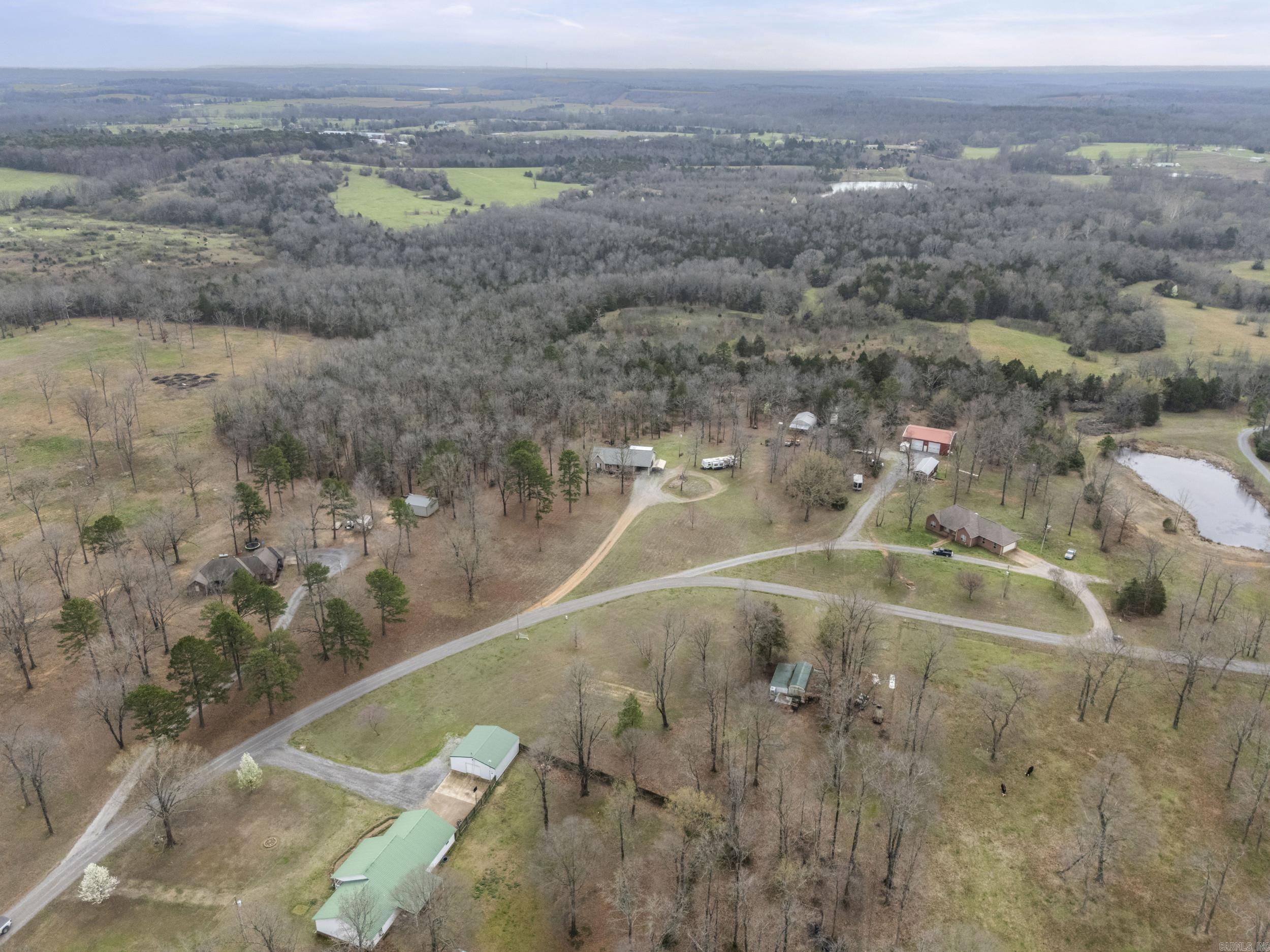 151 Running Deer Ln.  Pleasant Plains, AR