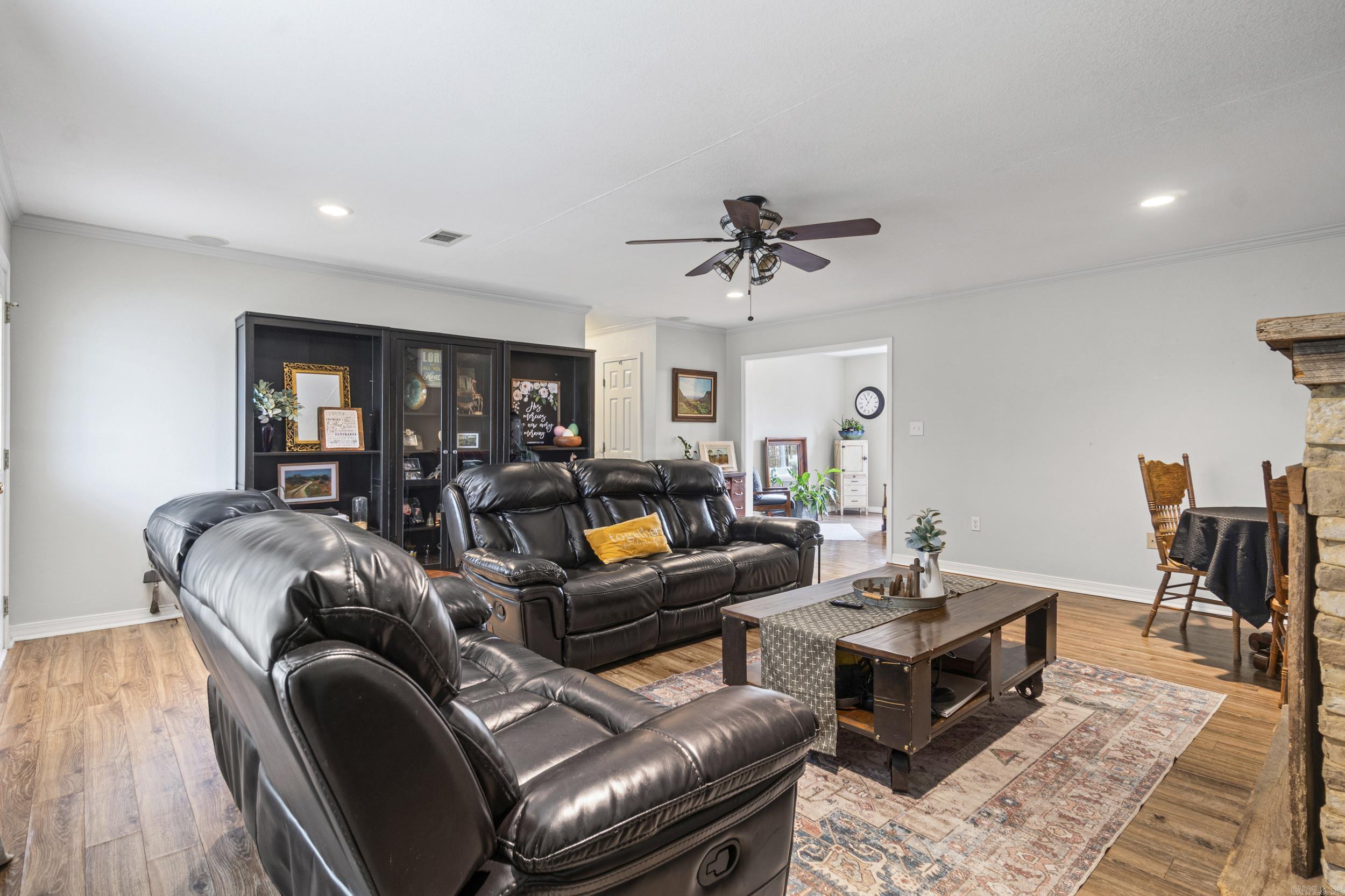 151 Running Deer Ln.  Pleasant Plains, AR