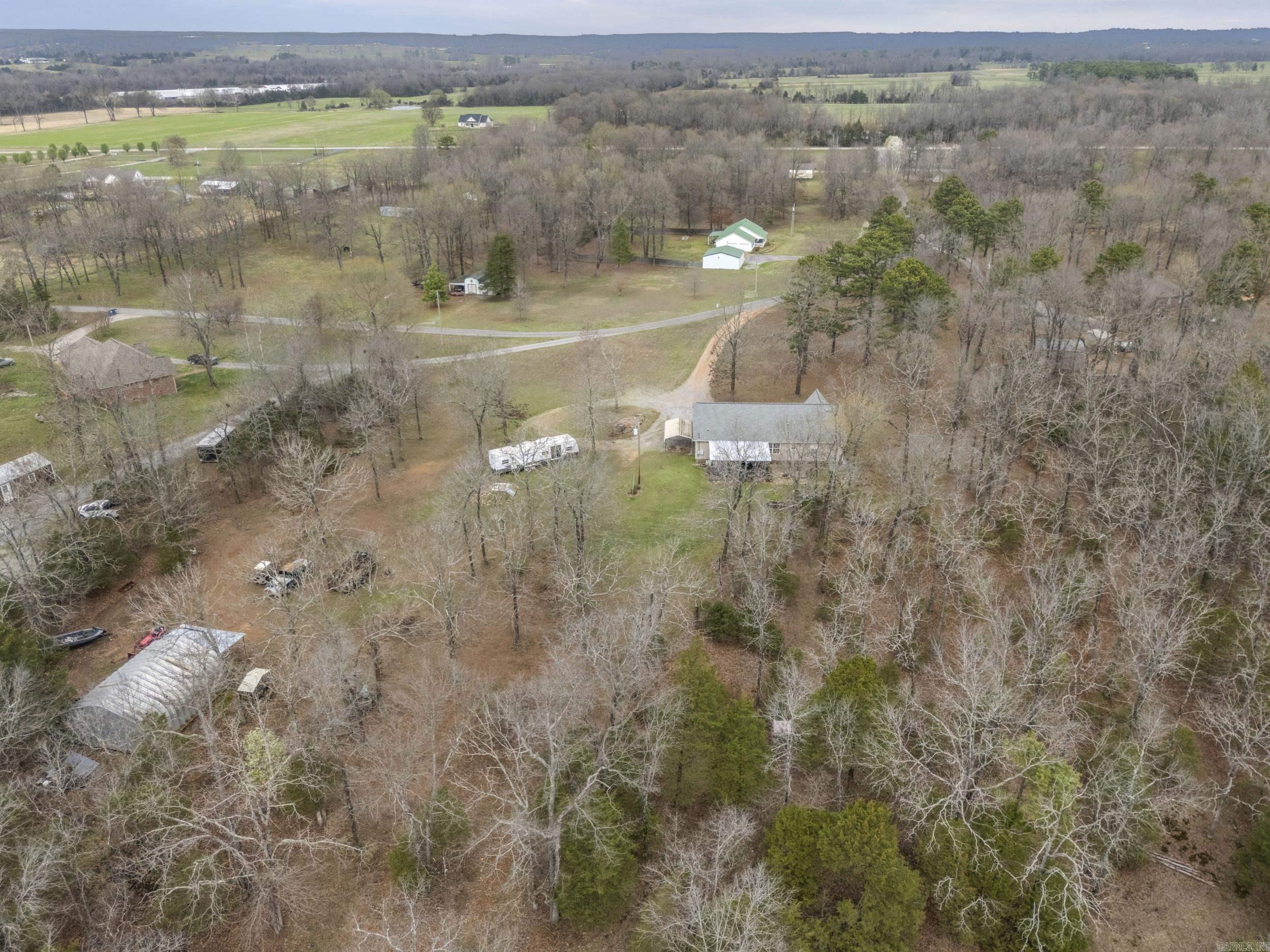 151 Running Deer Ln.  Pleasant Plains, AR