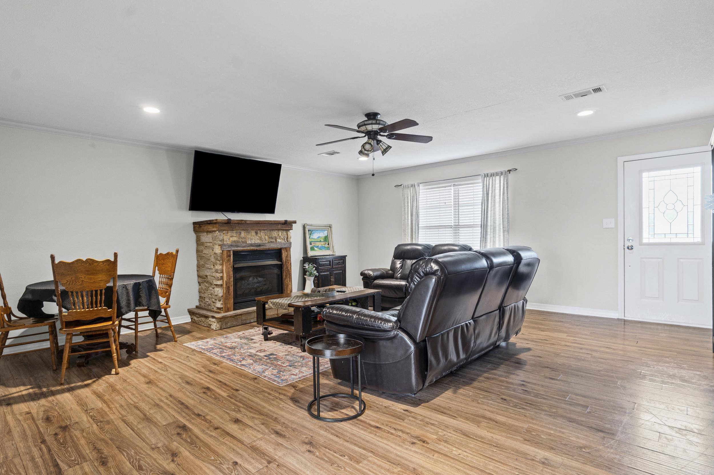 151 Running Deer Ln.  Pleasant Plains, AR