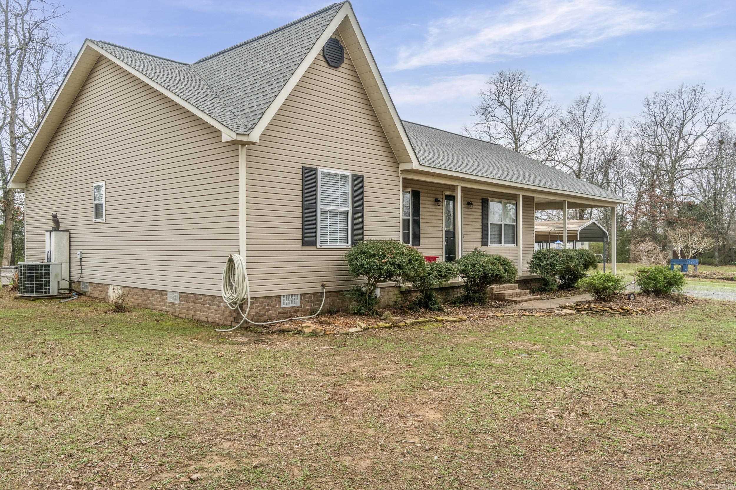 151 Running Deer Ln.  Pleasant Plains, AR