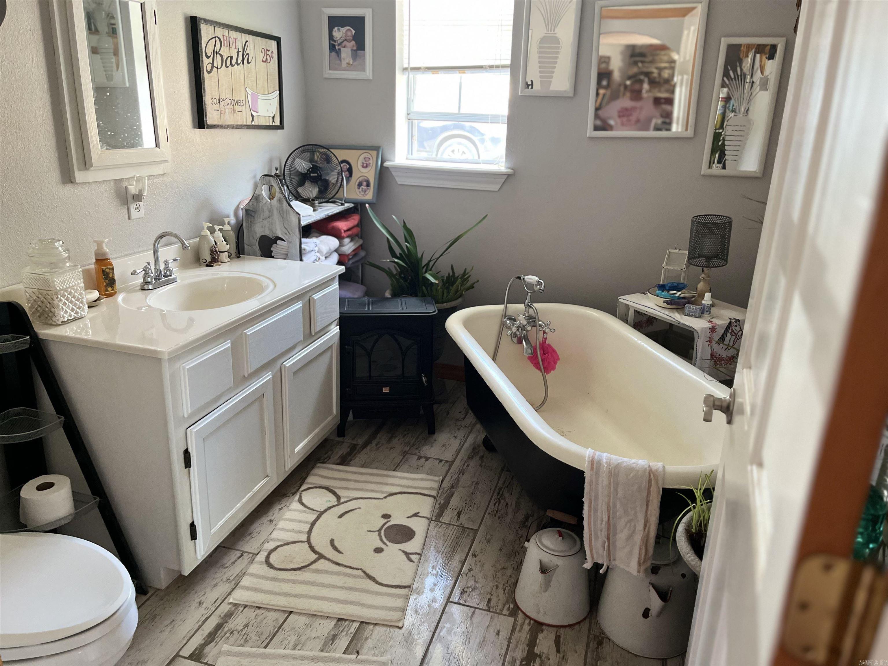 2314 Little Red River  Marshall, AR