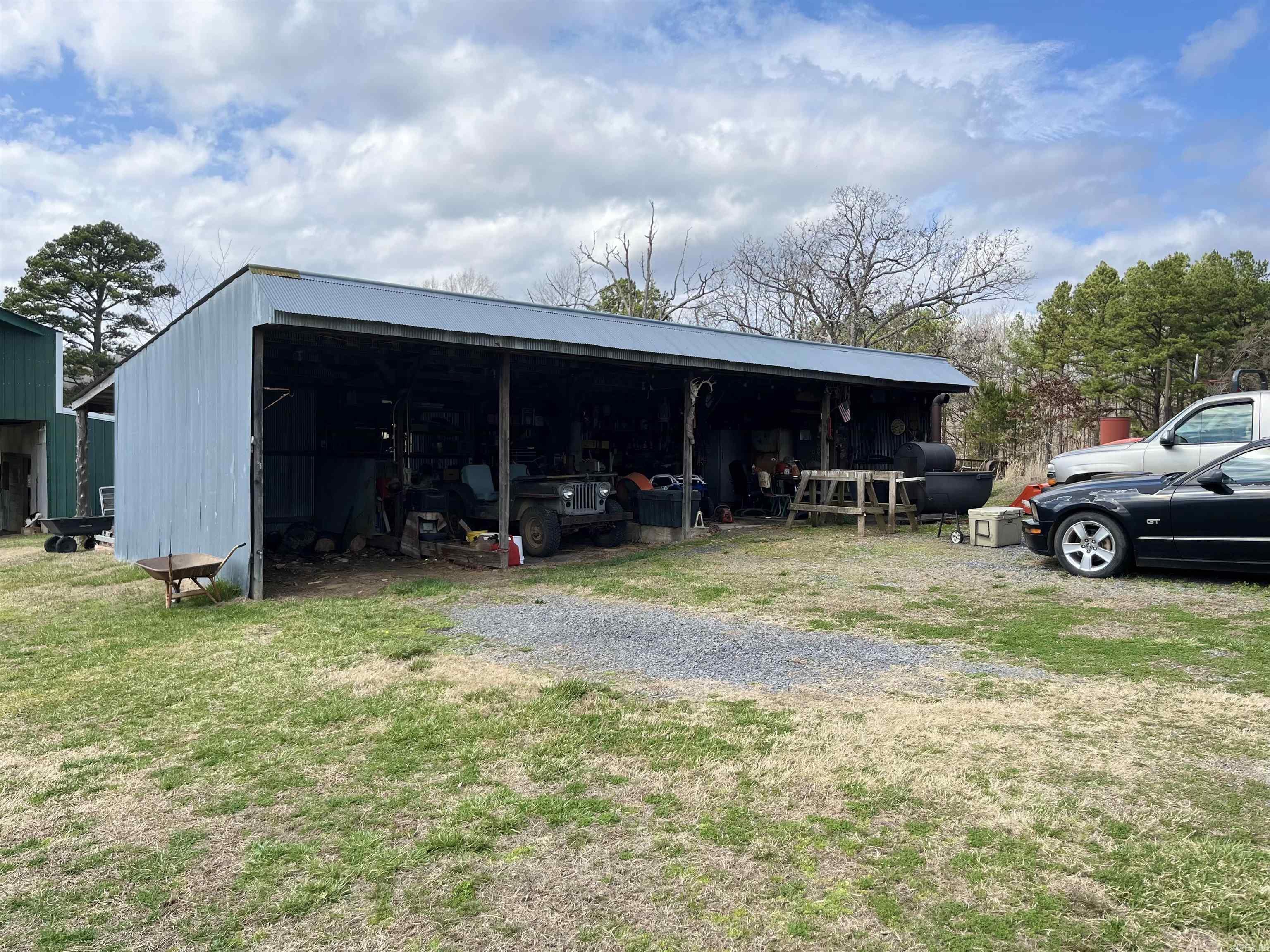 2314 Little Red River  Marshall, AR