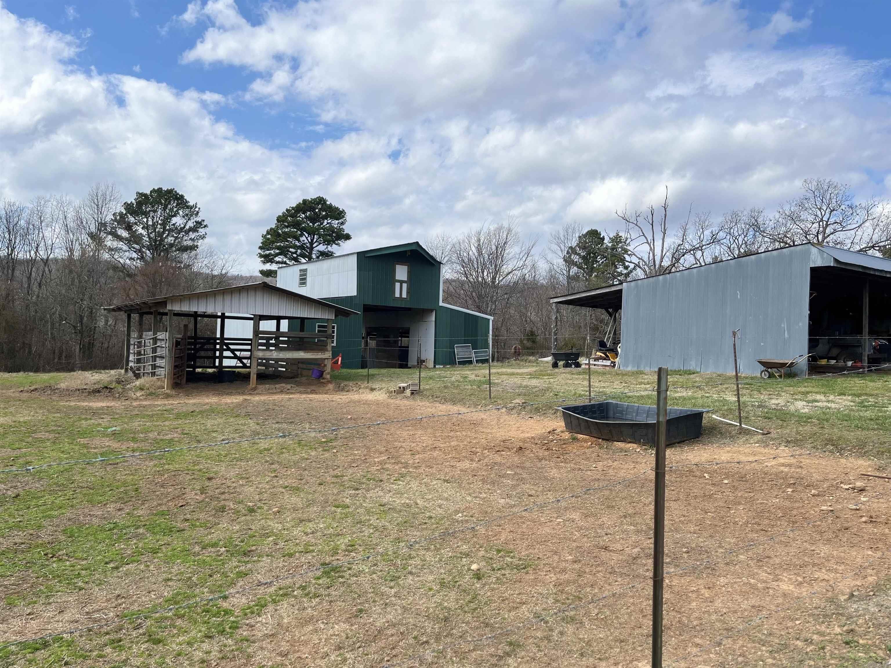 2314 Little Red River  Marshall, AR