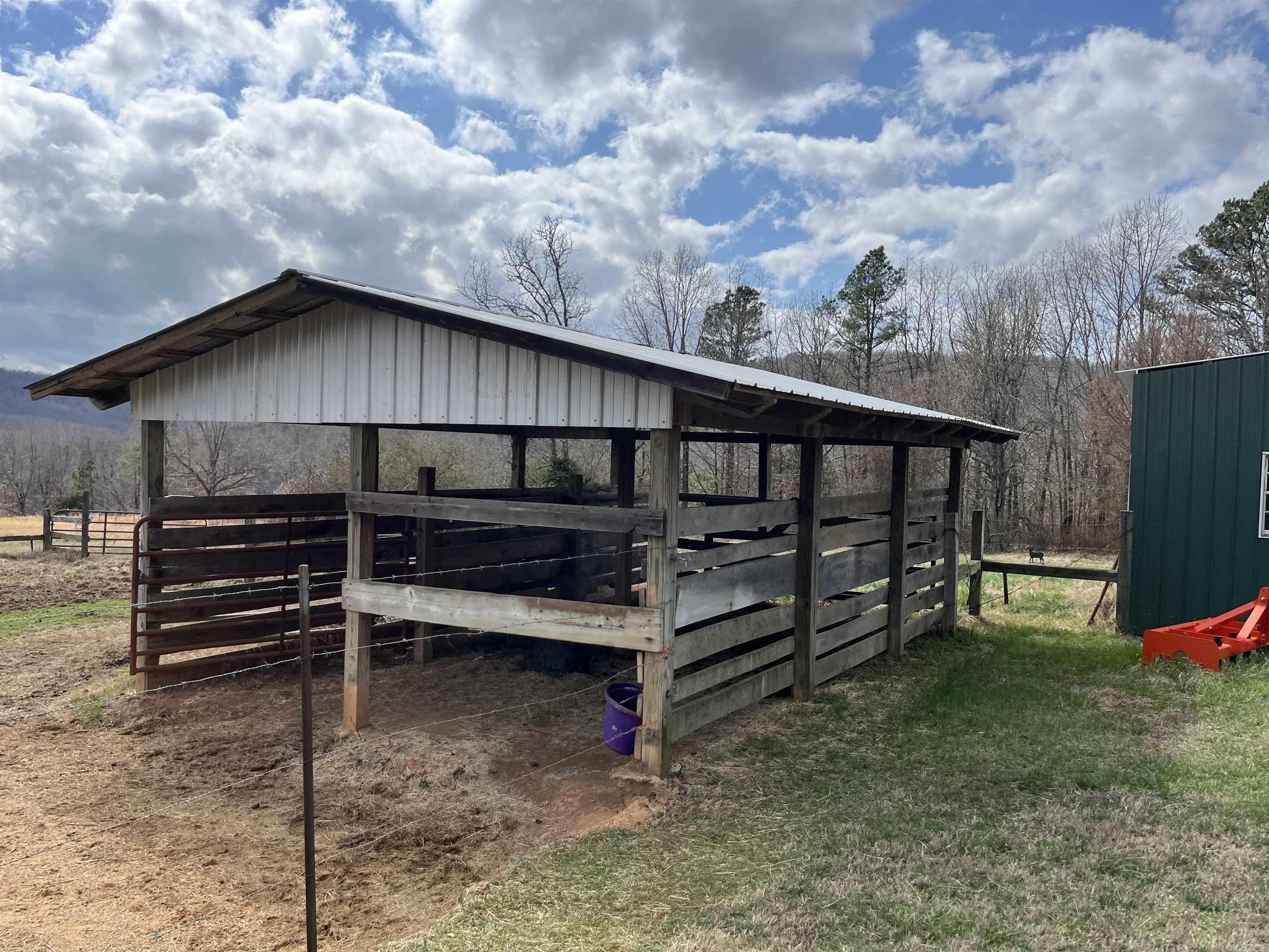 2314 Little Red River  Marshall, AR