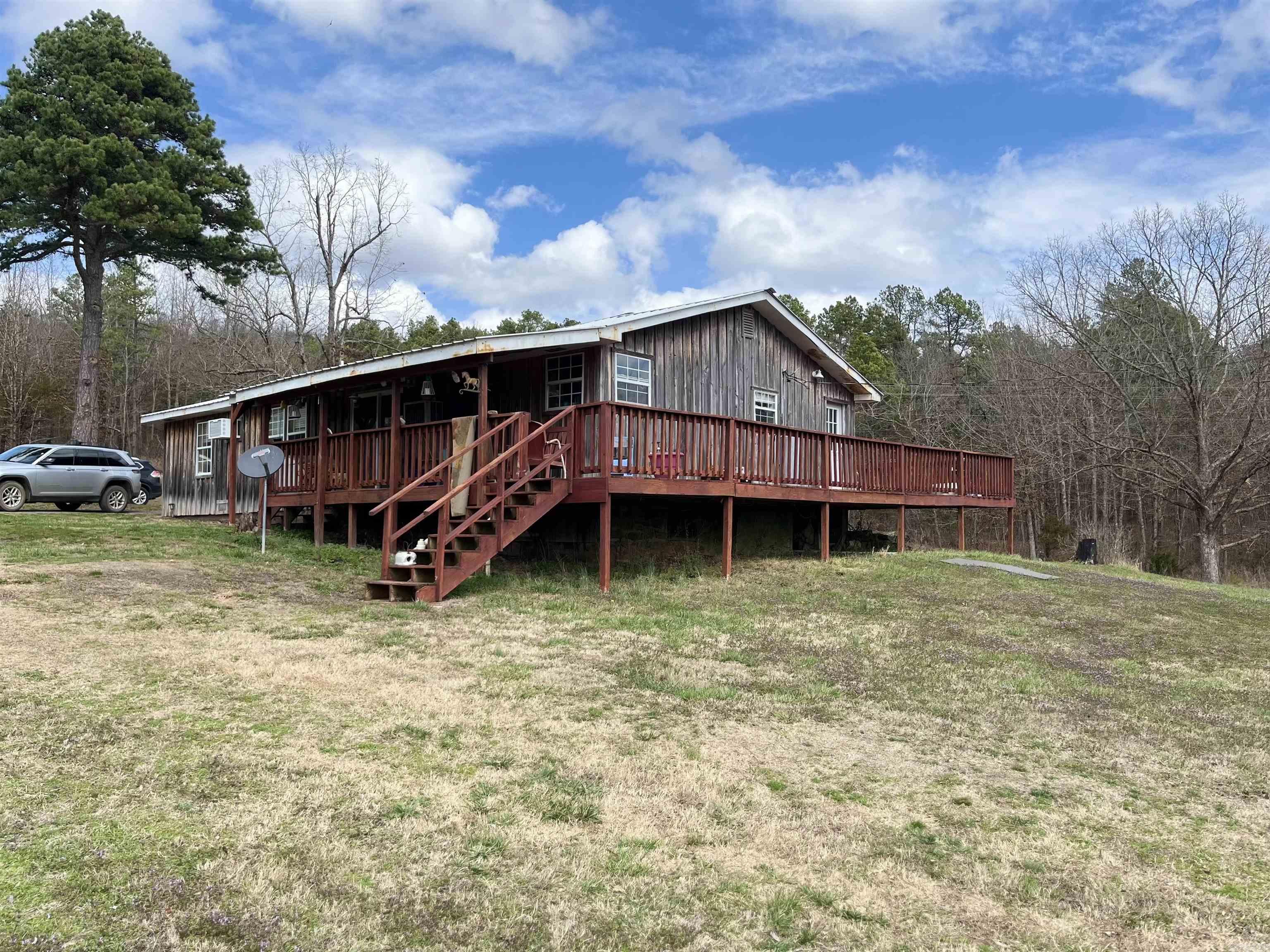 2314 Little Red River  Marshall, AR