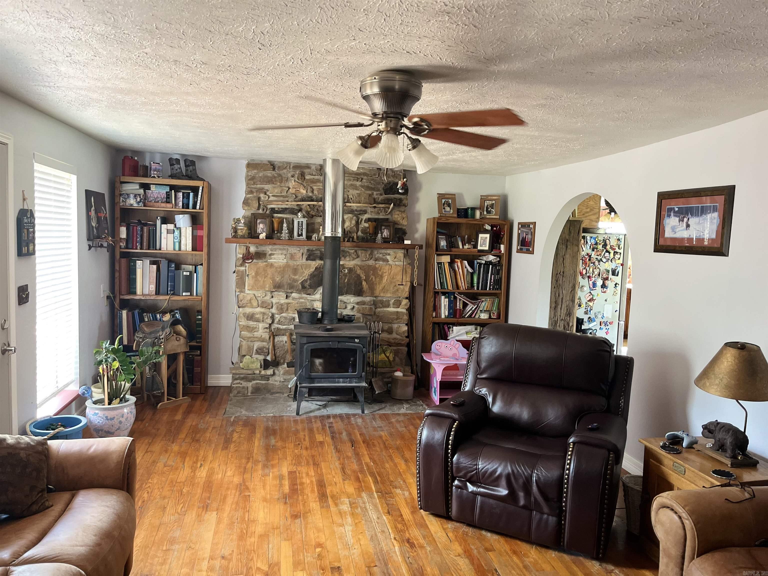 2314 Little Red River  Marshall, AR