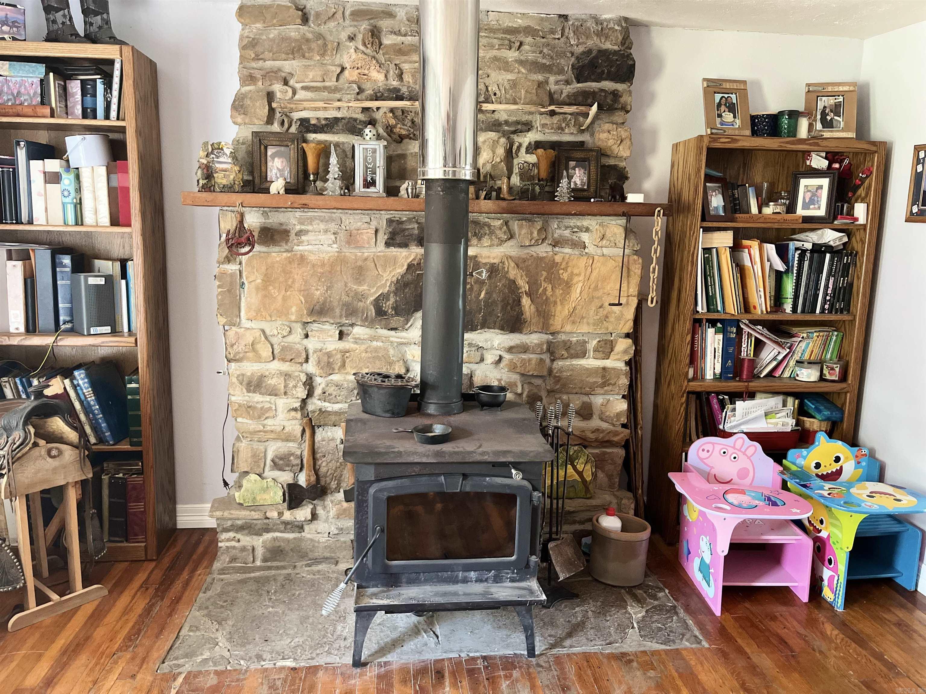 2314 Little Red River  Marshall, AR