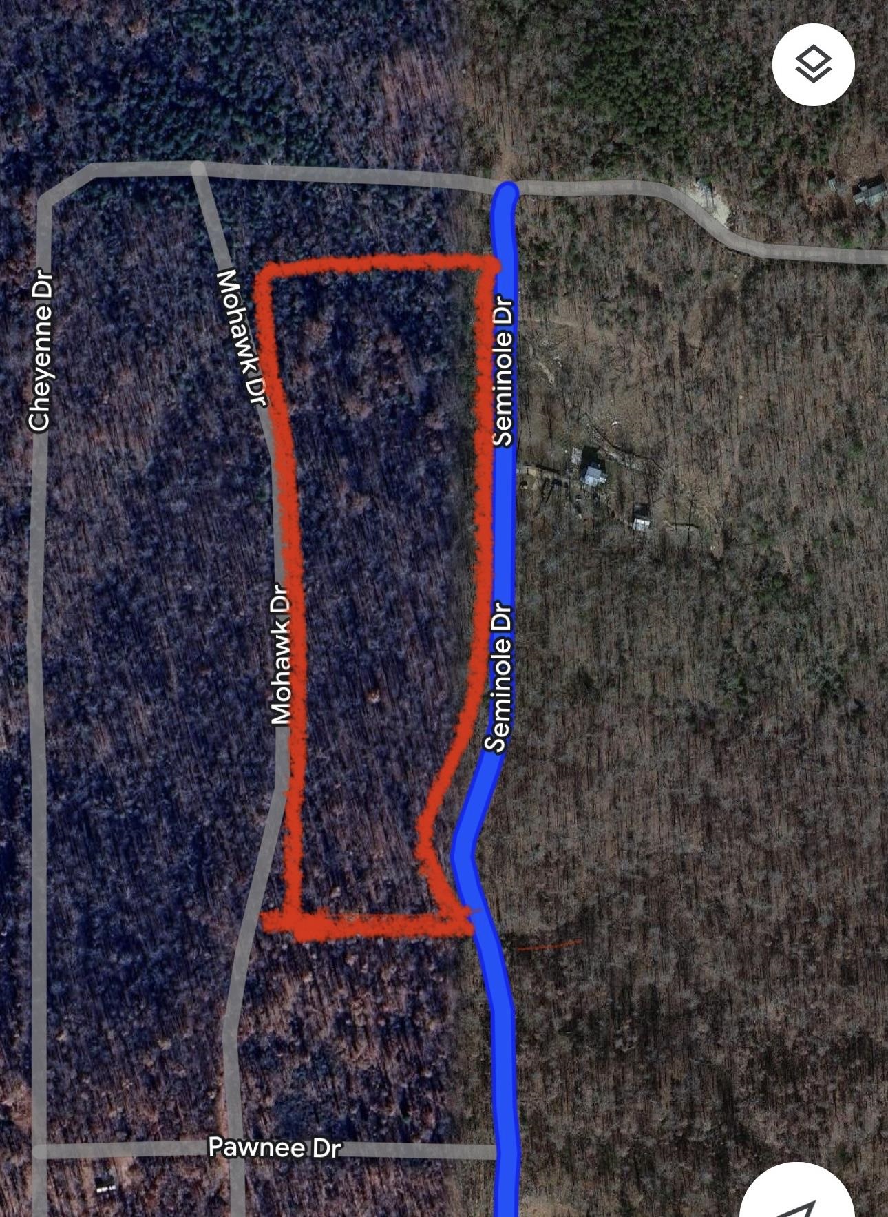 151-157 Seminole  Hardy, AR