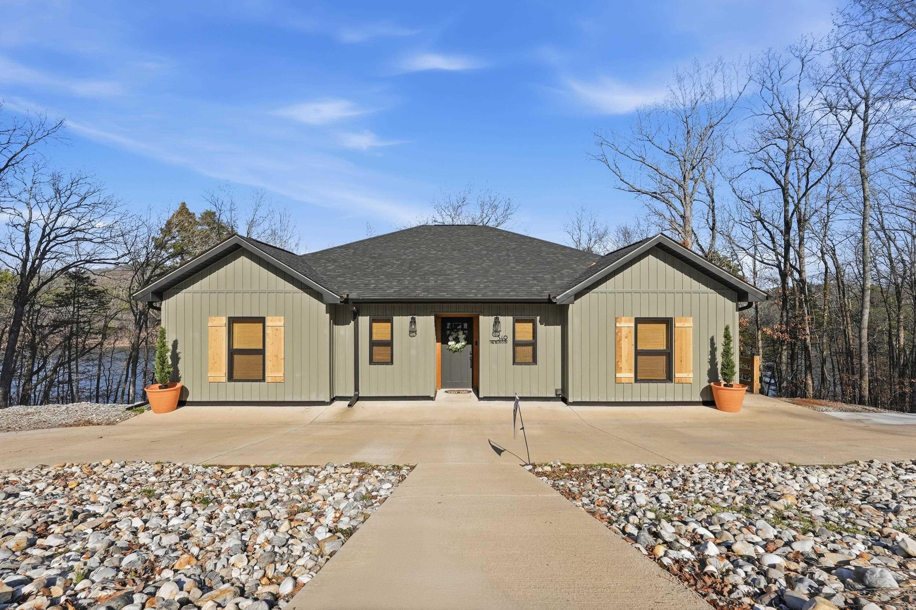 349 The Bluffs Drive  Edgemont, AR