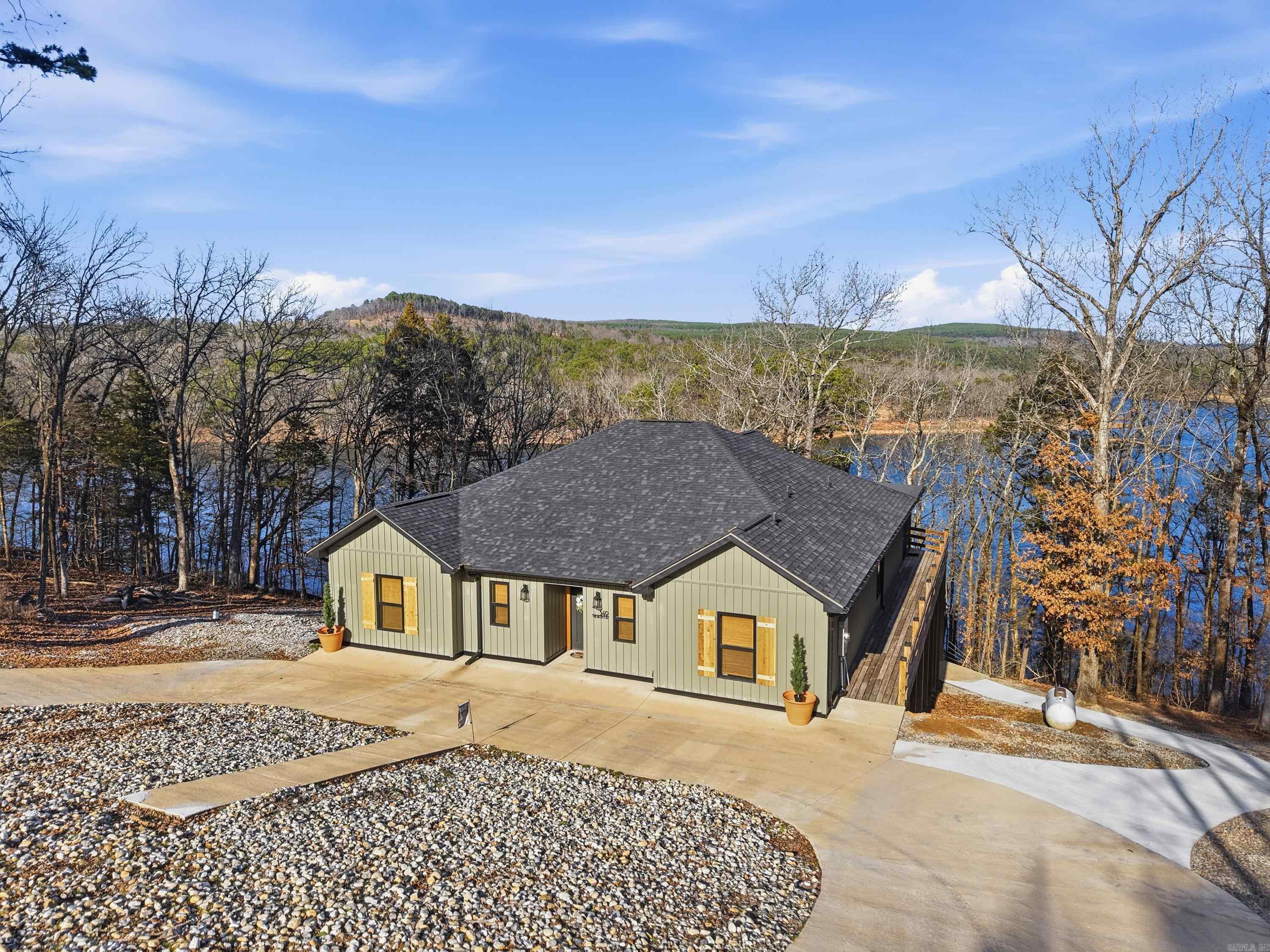 349 The Bluffs Drive  Edgemont, AR