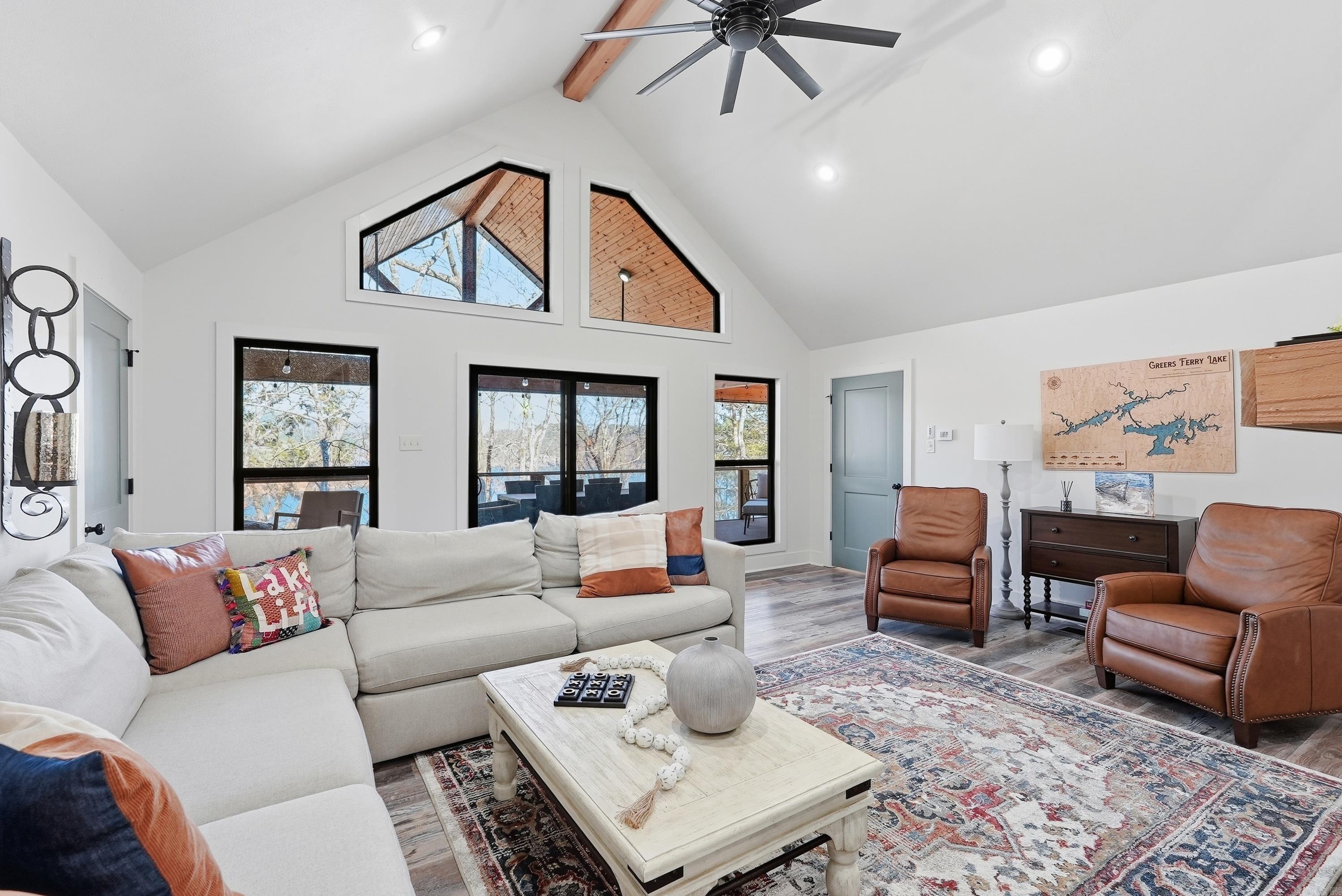 349 The Bluffs Drive  Edgemont, AR