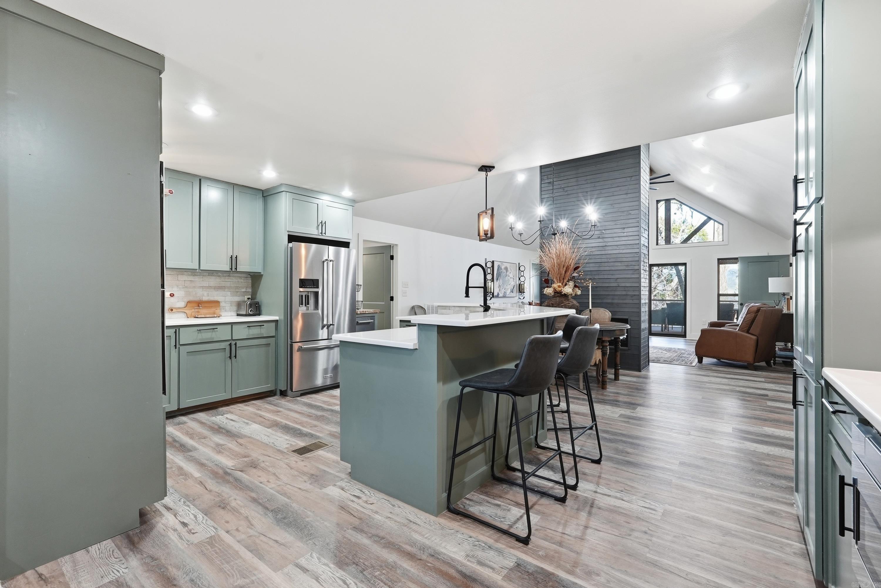 349 The Bluffs Drive  Edgemont, AR