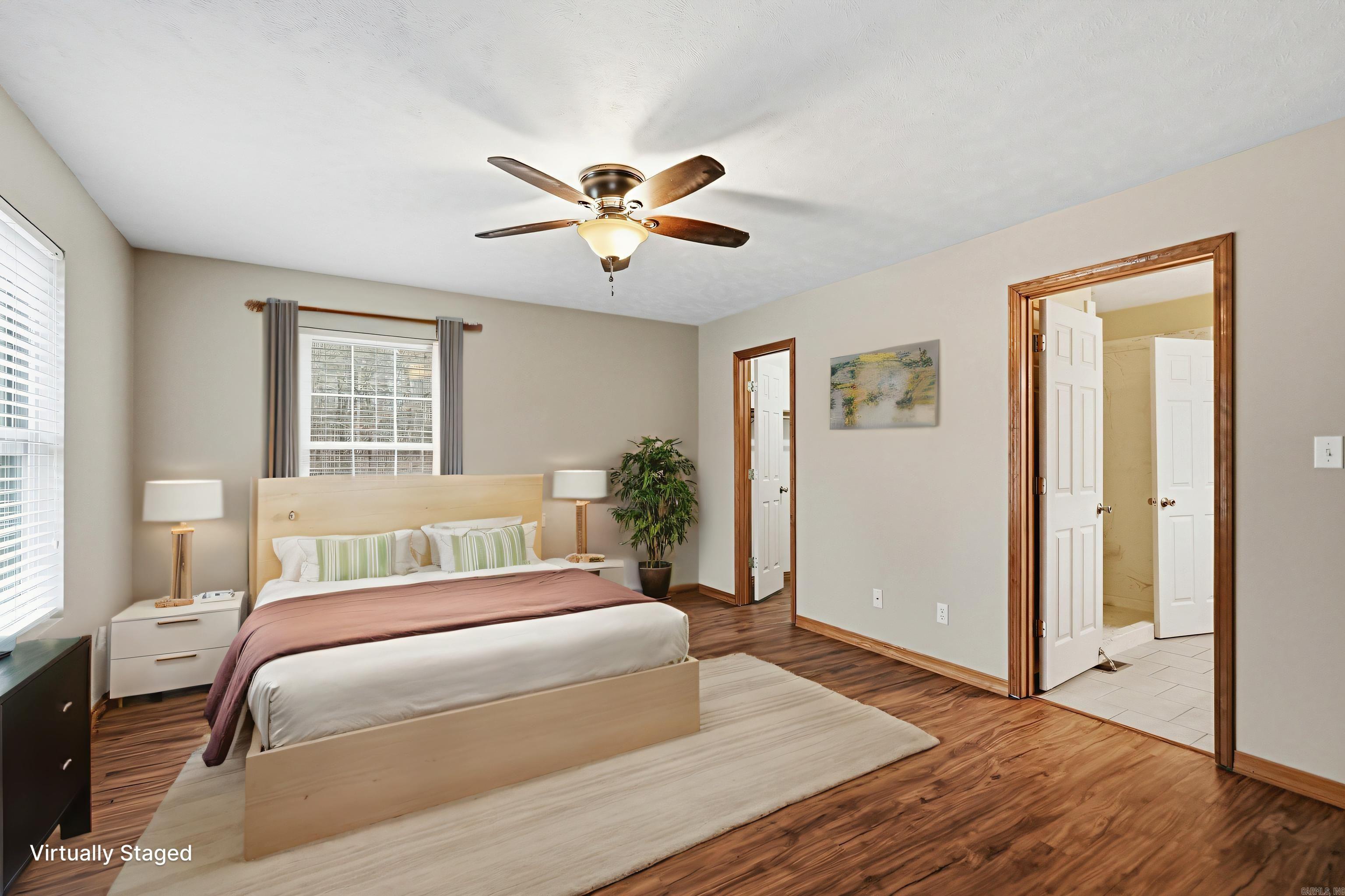 60 Red Fox  Greers Ferry, AR