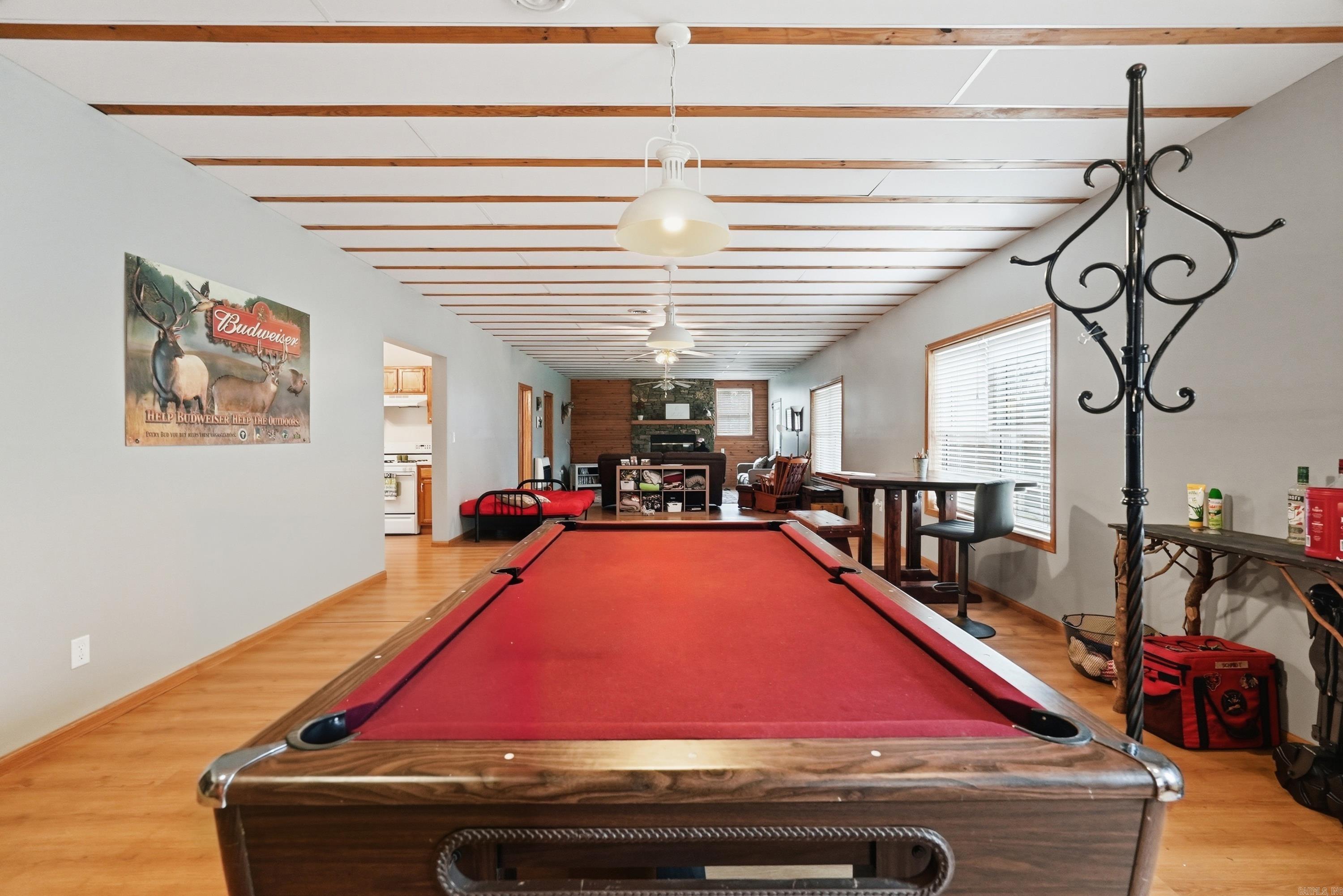 60 Red Fox  Greers Ferry, AR