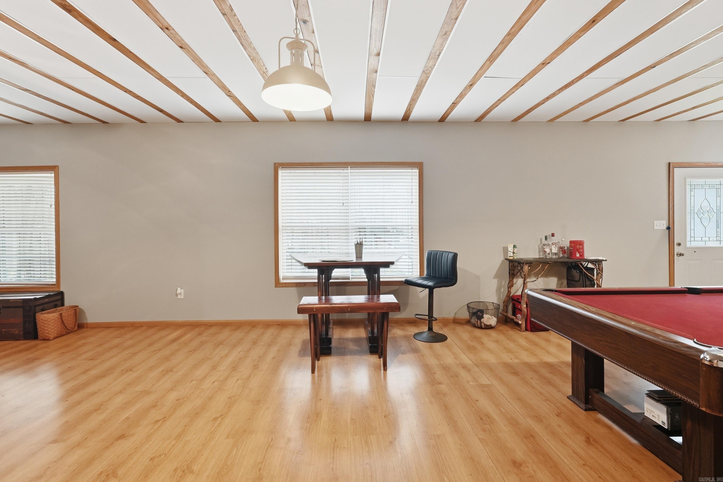 60 Red Fox  Greers Ferry, AR