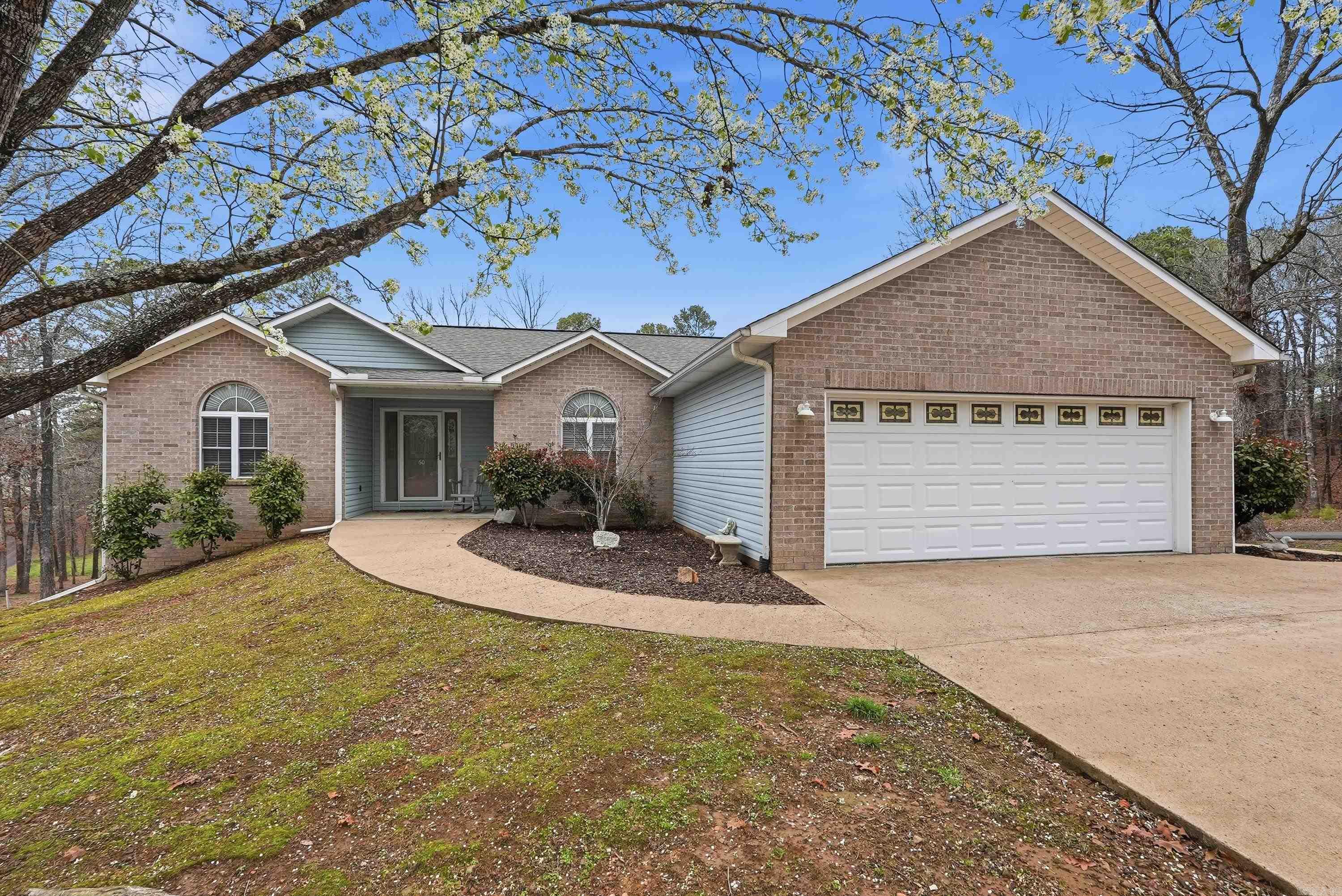 60 Red Fox  Greers Ferry, AR