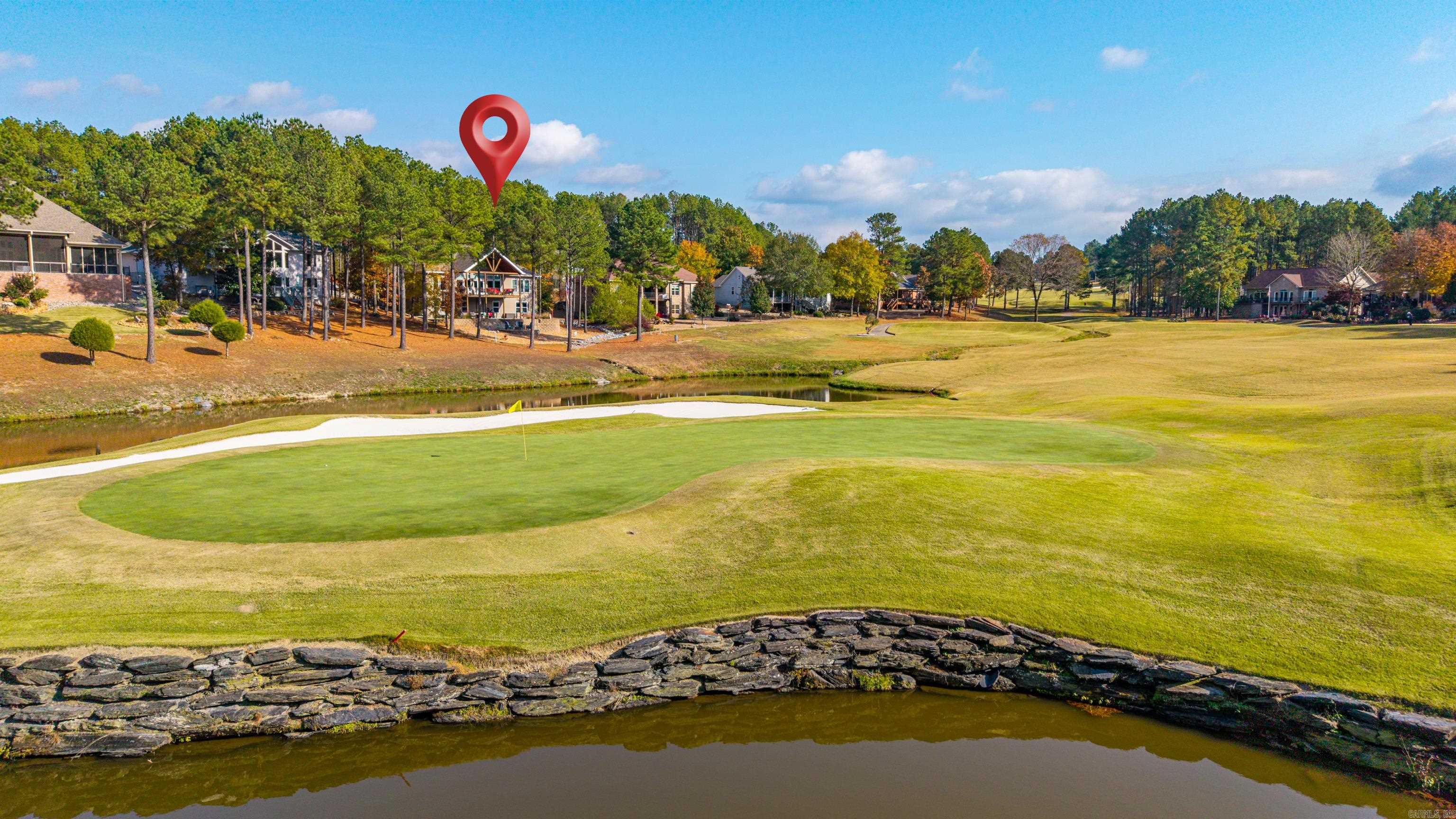 37 Terreno  Hot Springs Village, AR