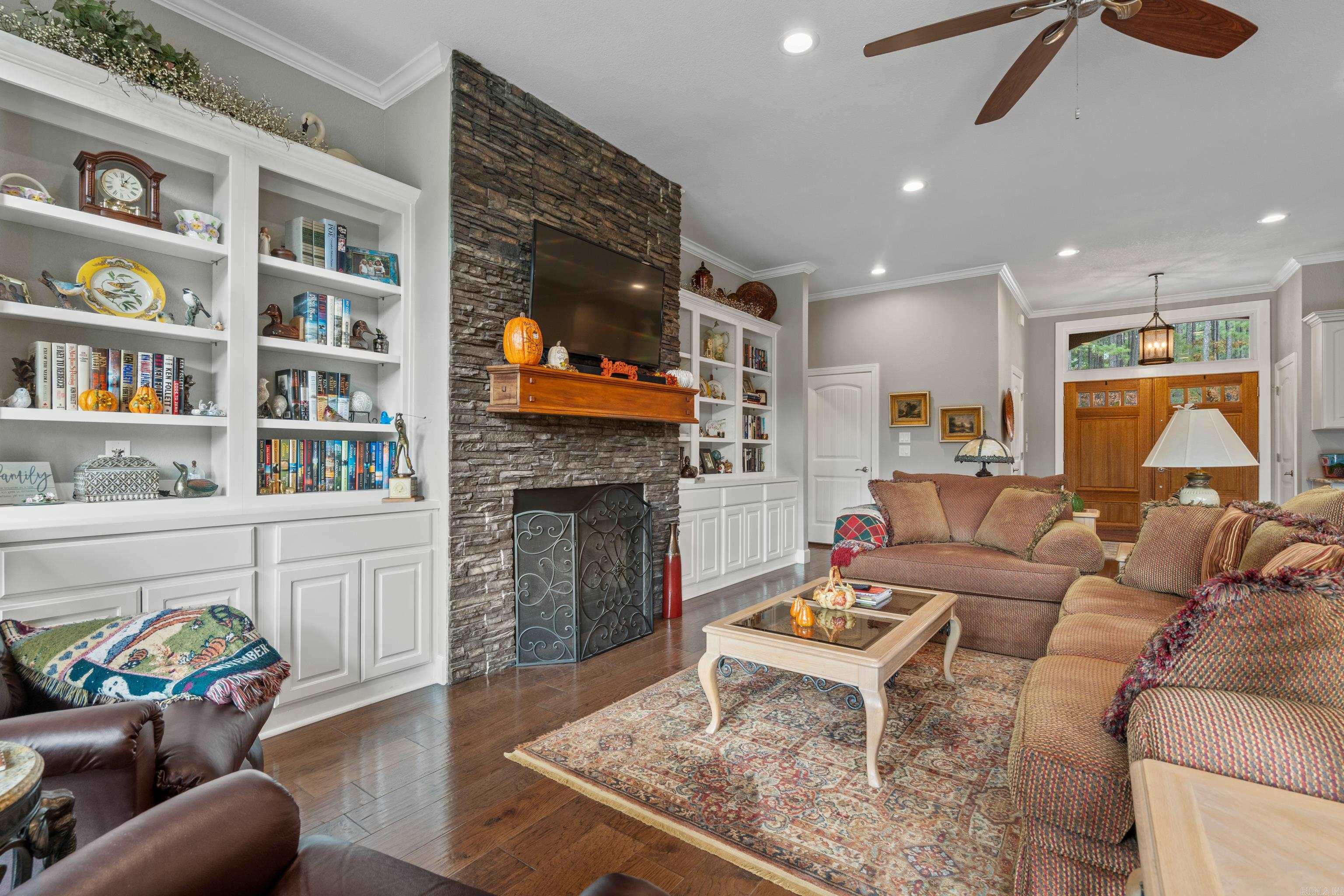 37 Terreno  Hot Springs Village, AR