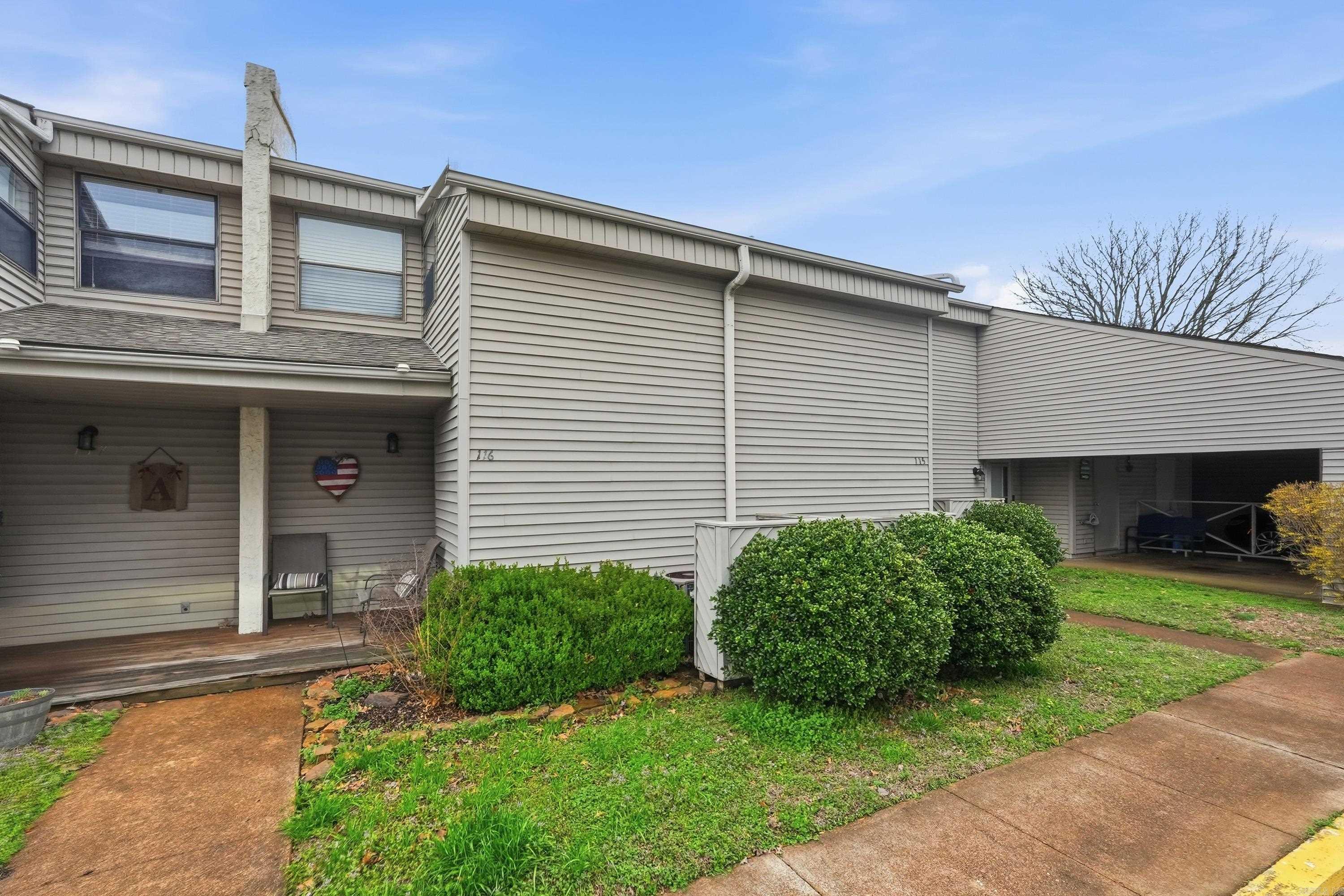 135 Hillview Dr#116  Fairfield Bay, AR