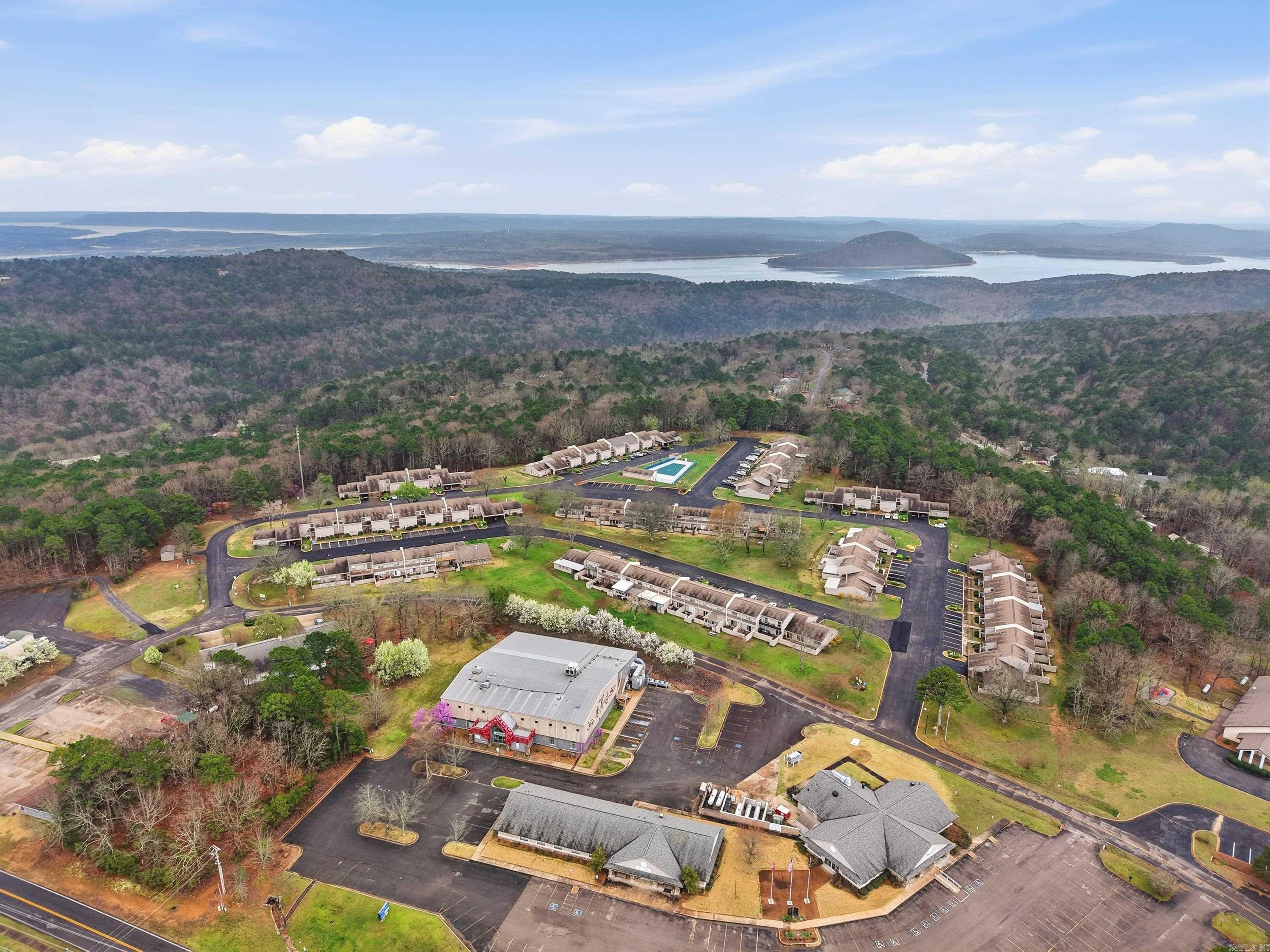 135 Hillview Dr#116  Fairfield Bay, AR