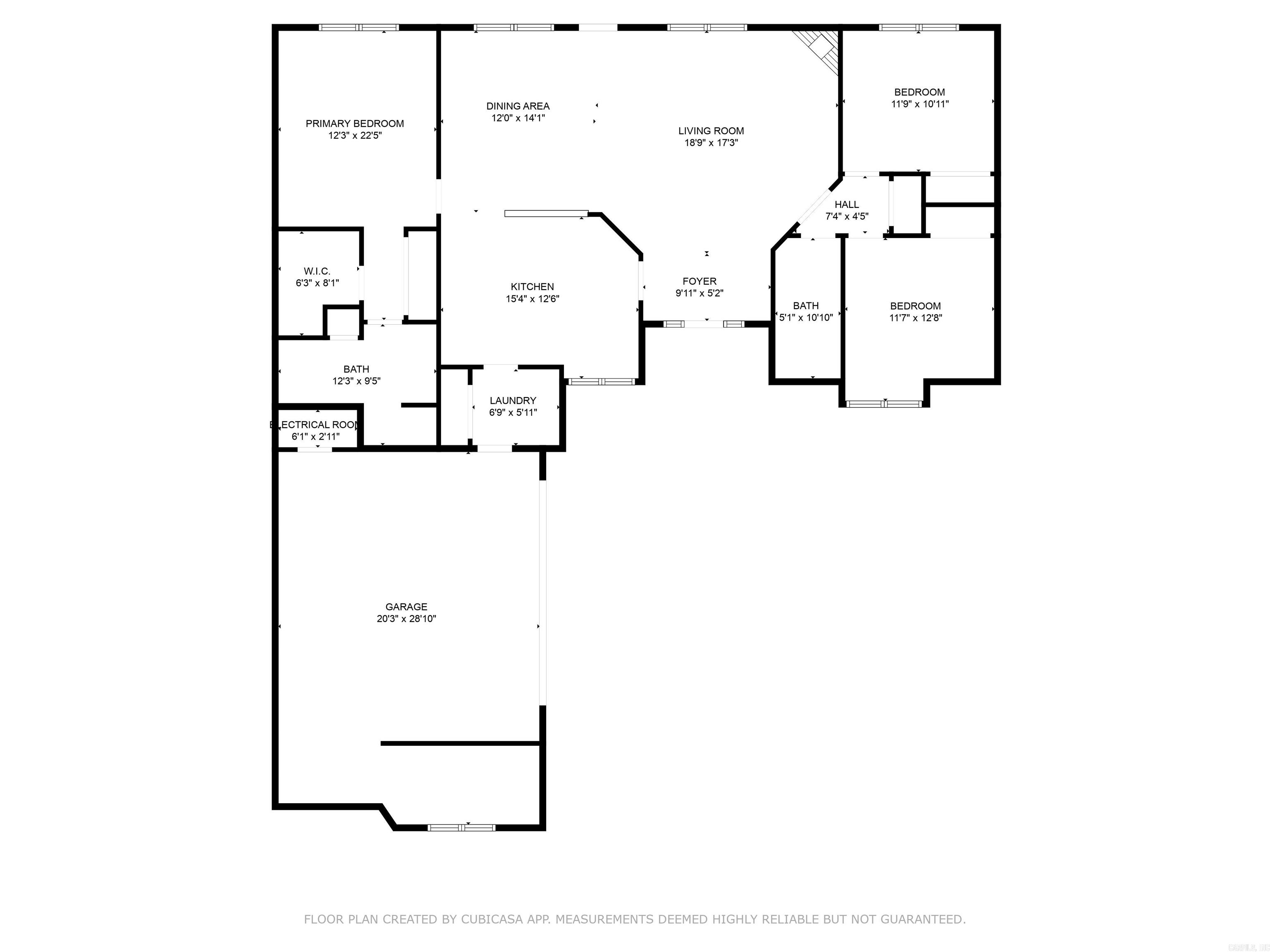 34 Sorpresa  Hot Springs Village, AR