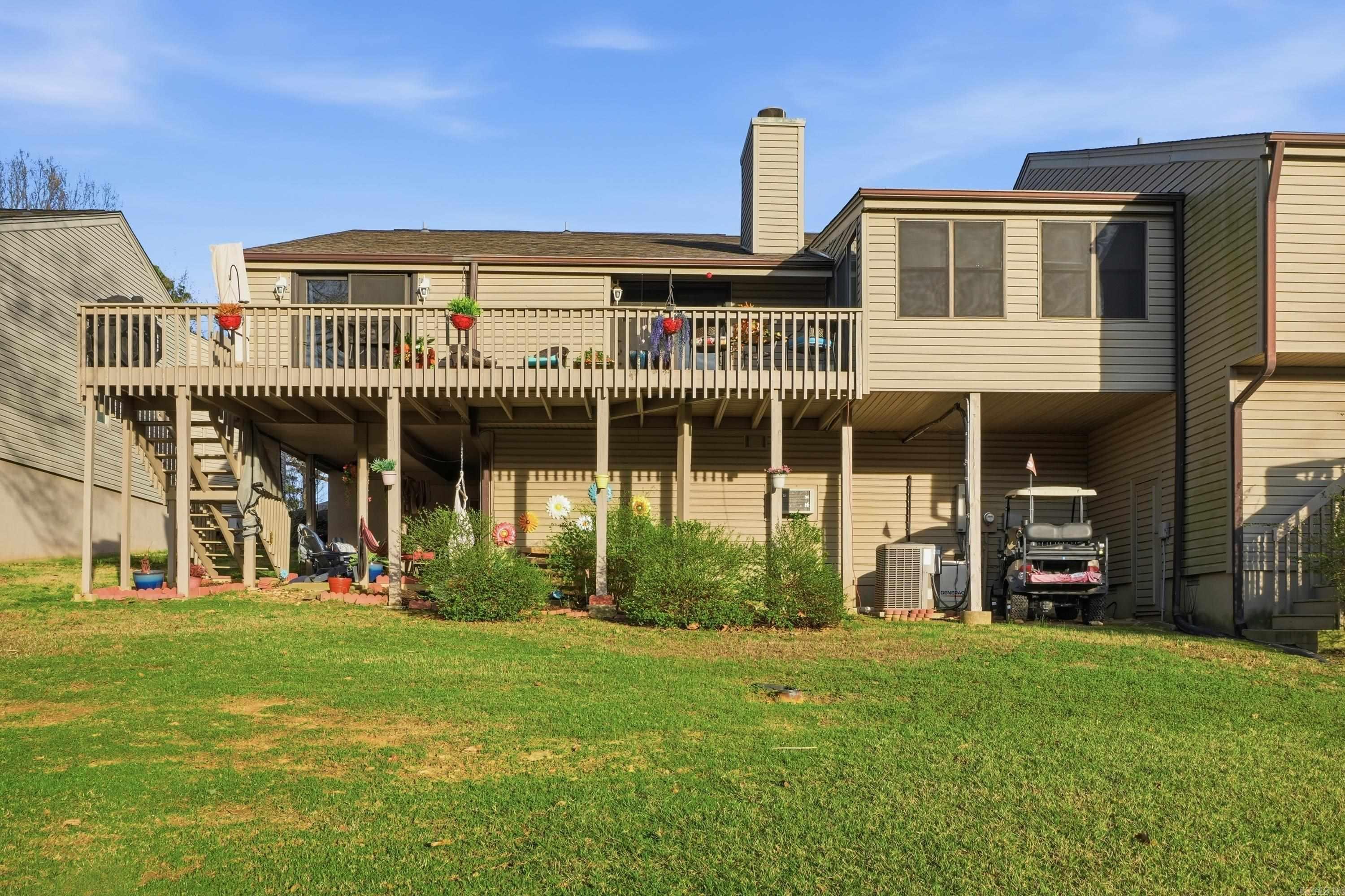 601 Woodlawn #20  Fairfield Bay, AR