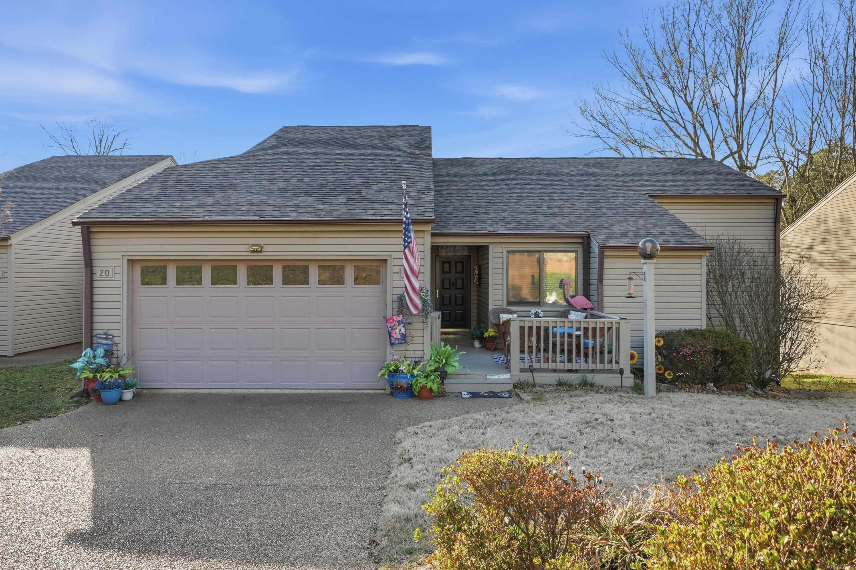 601 Woodlawn #20  Fairfield Bay, AR