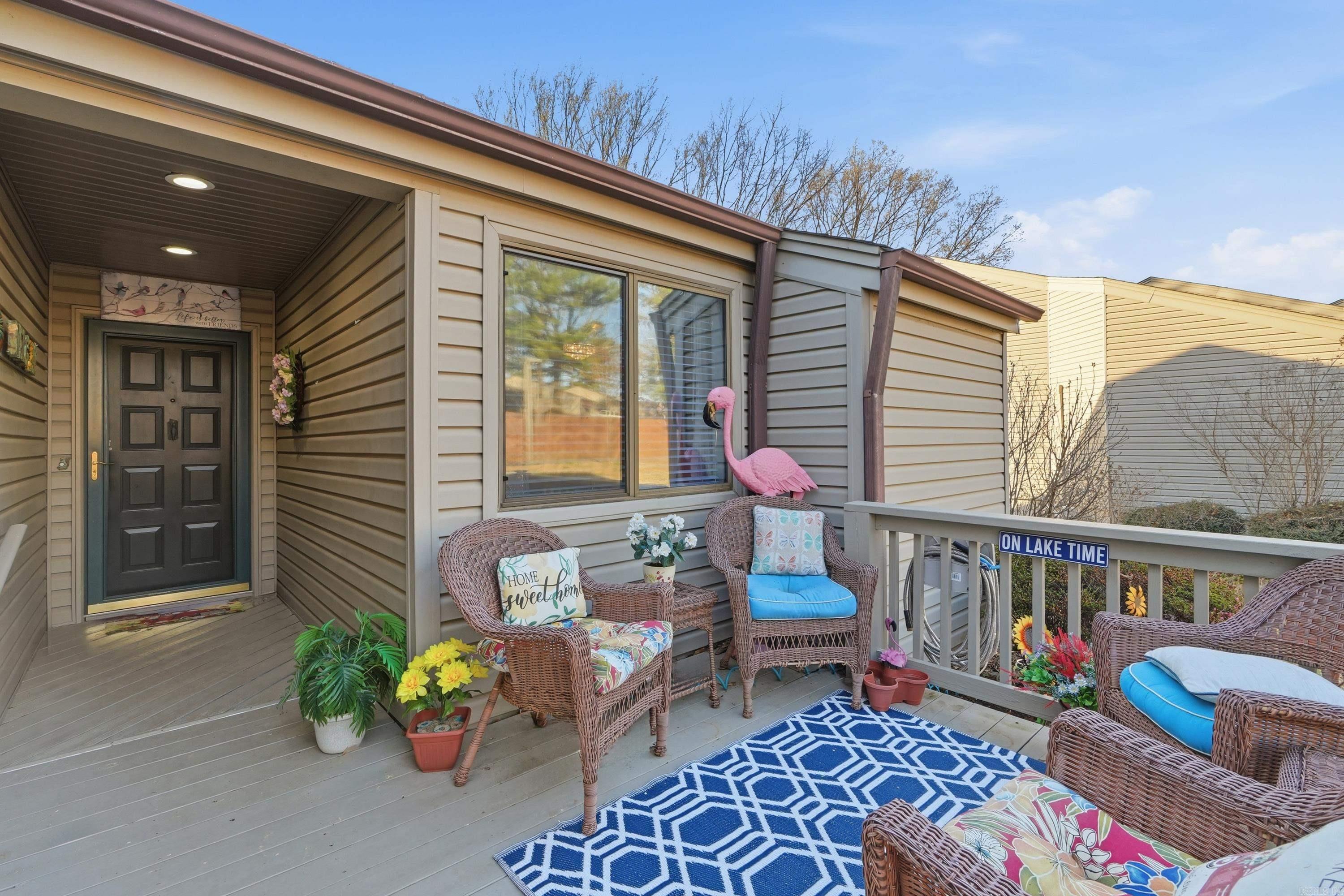 601 Woodlawn #20  Fairfield Bay, AR