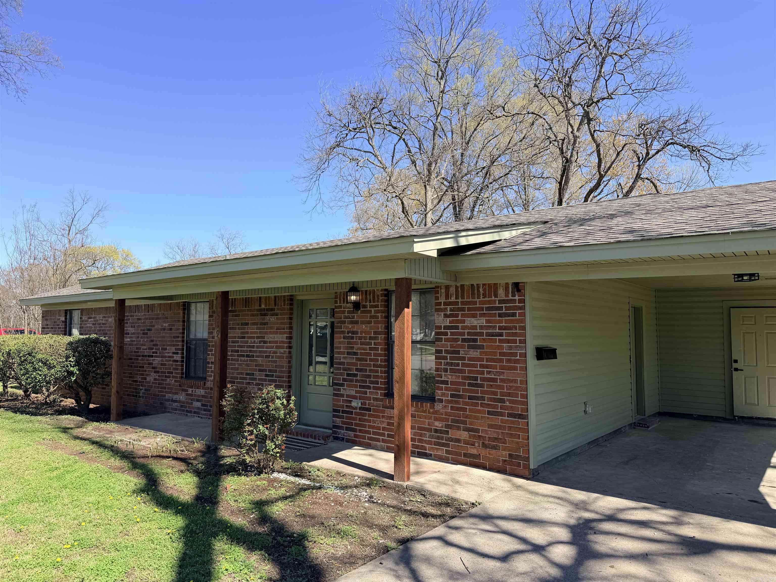 519 Frank t bunton  Lonoke, AR