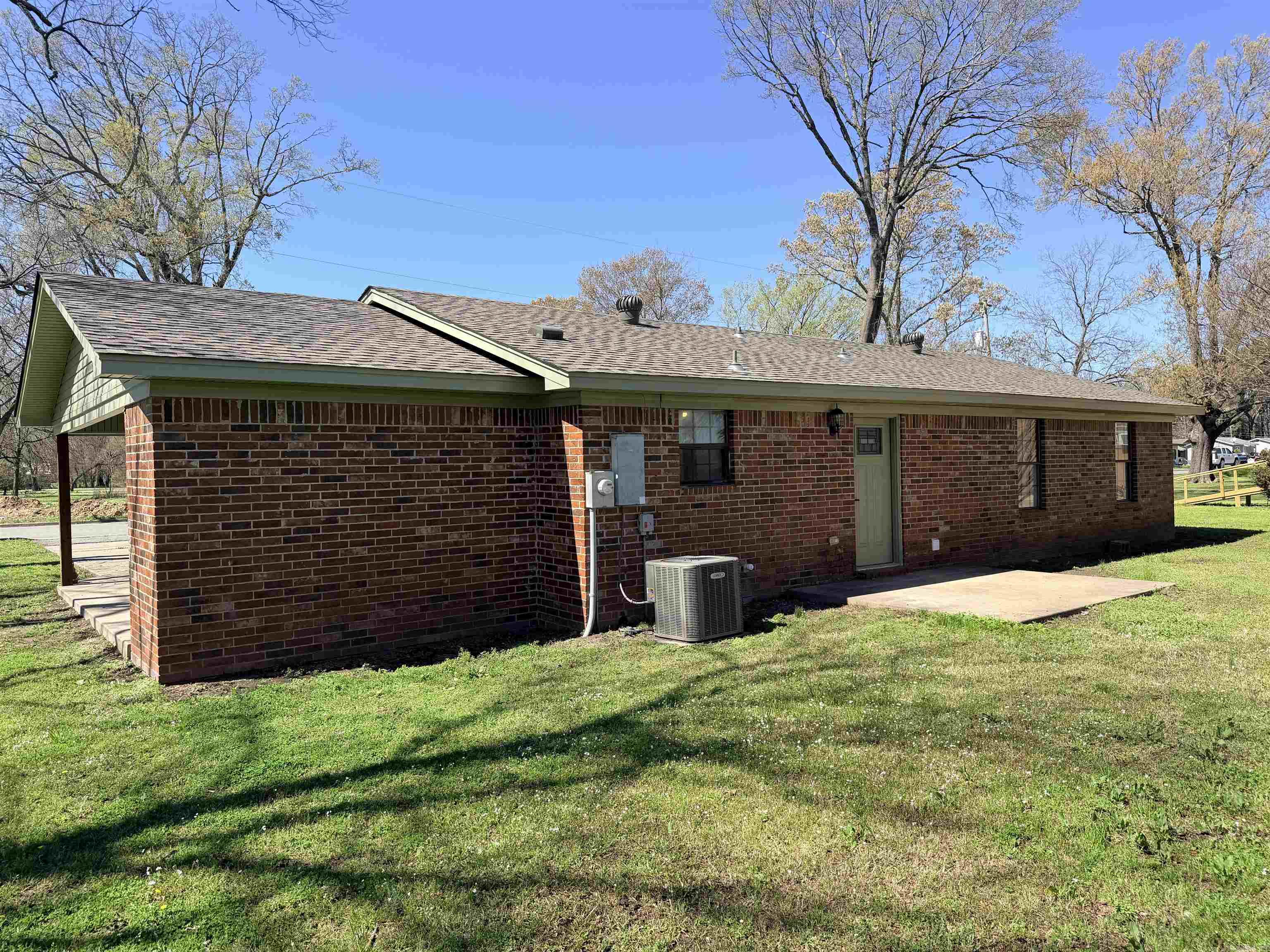 519 Frank t bunton  Lonoke, AR