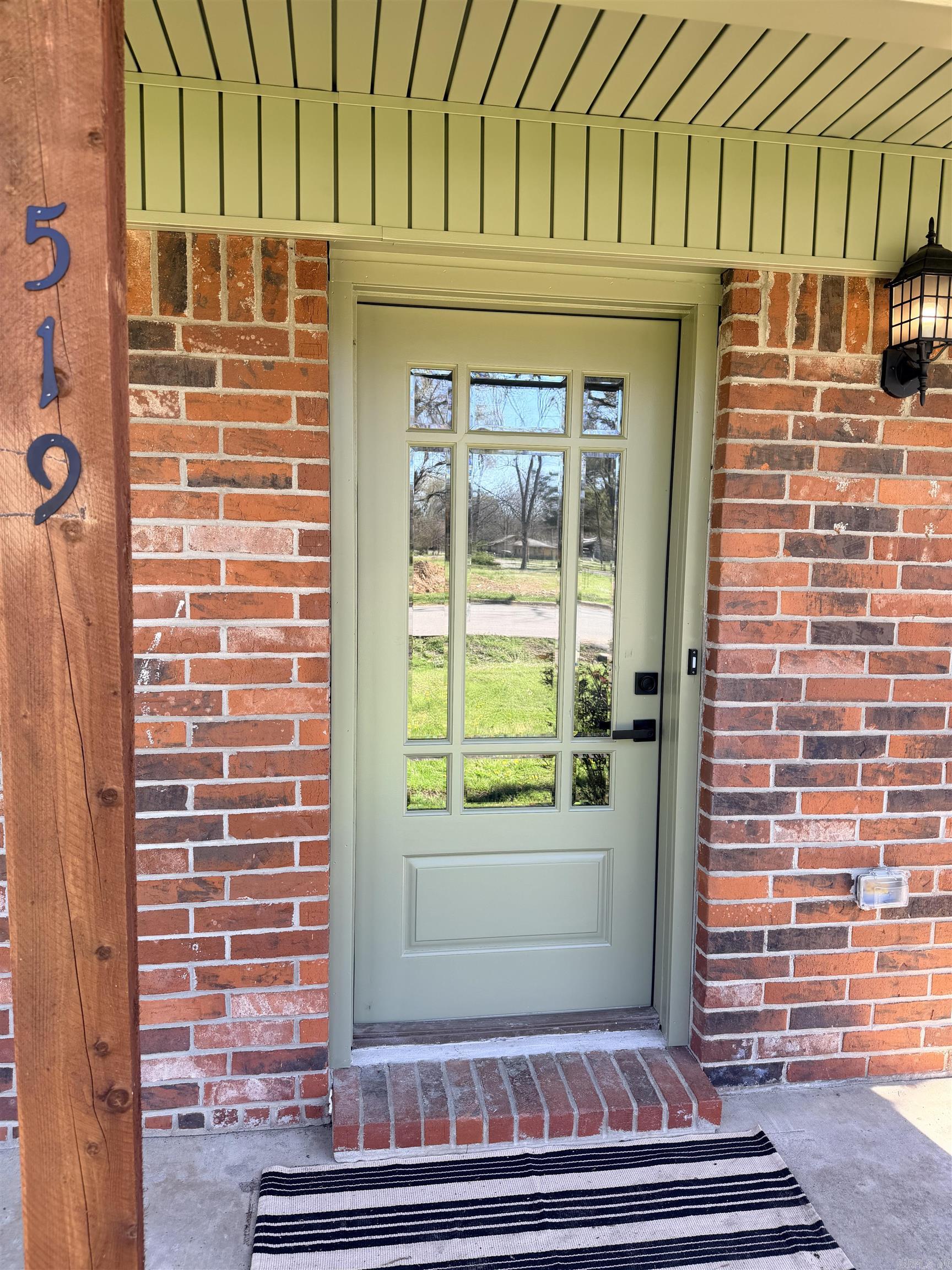 519 Frank t bunton  Lonoke, AR