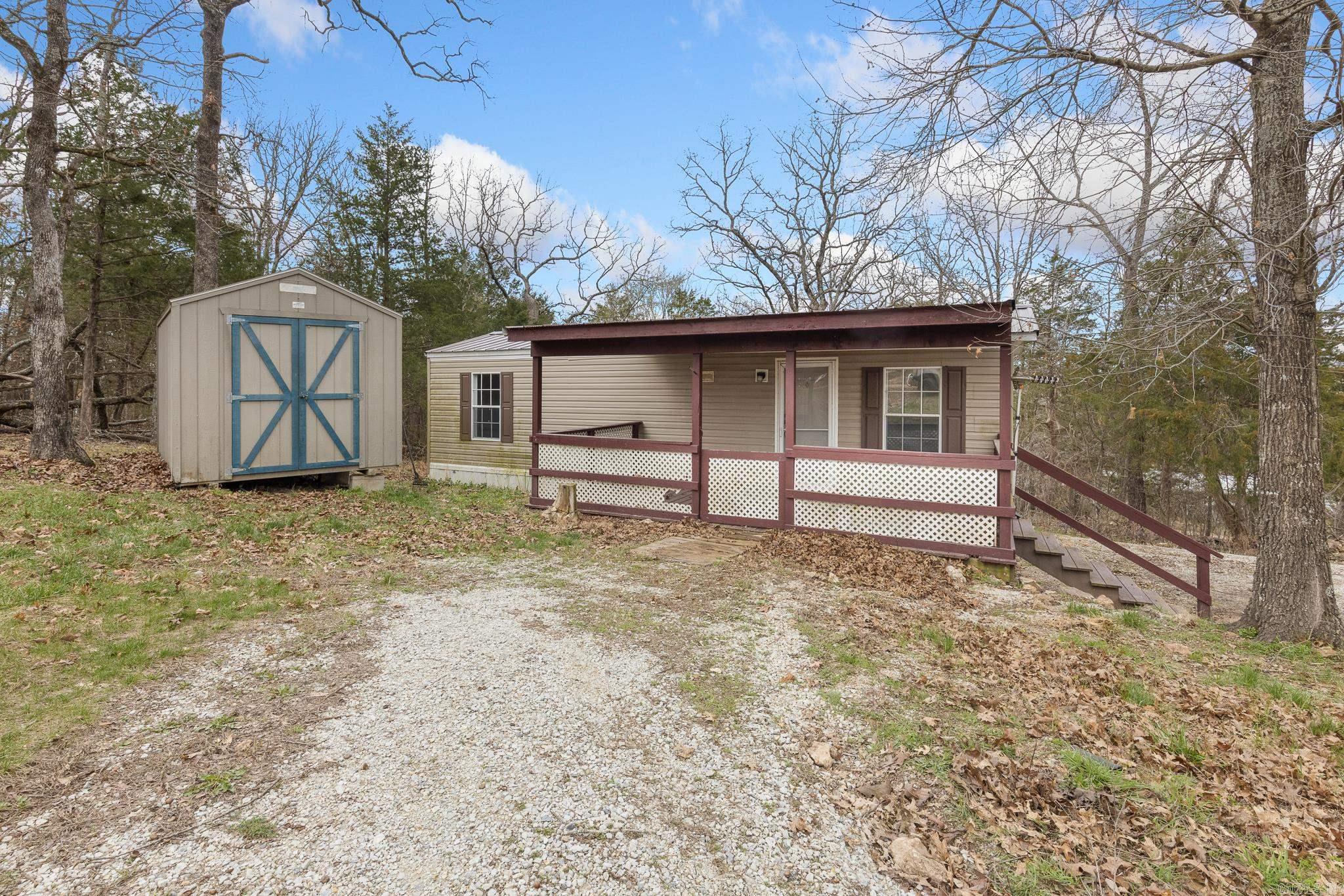 18581 West  Lead Hill, AR