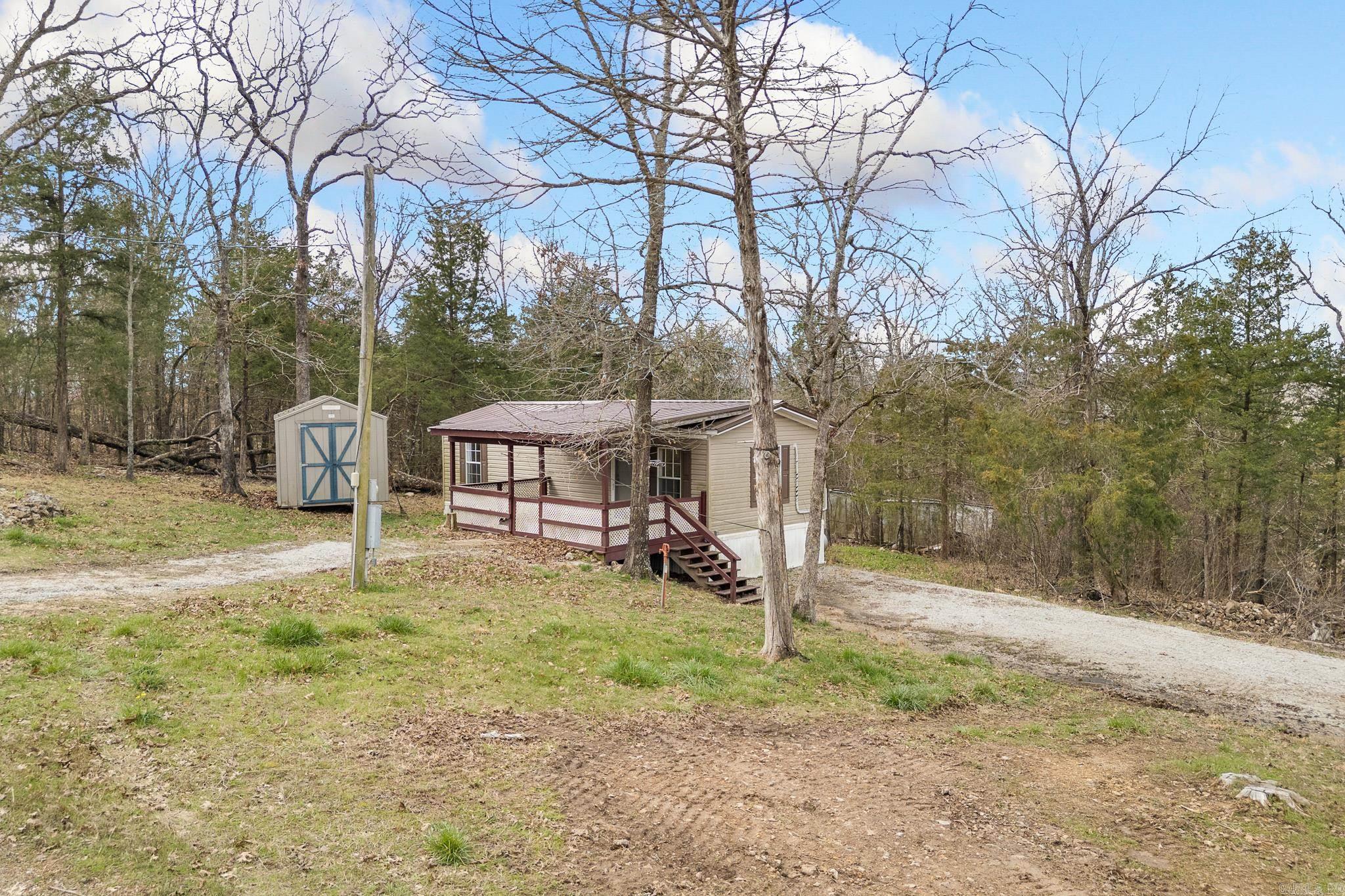 18581 West  Lead Hill, AR
