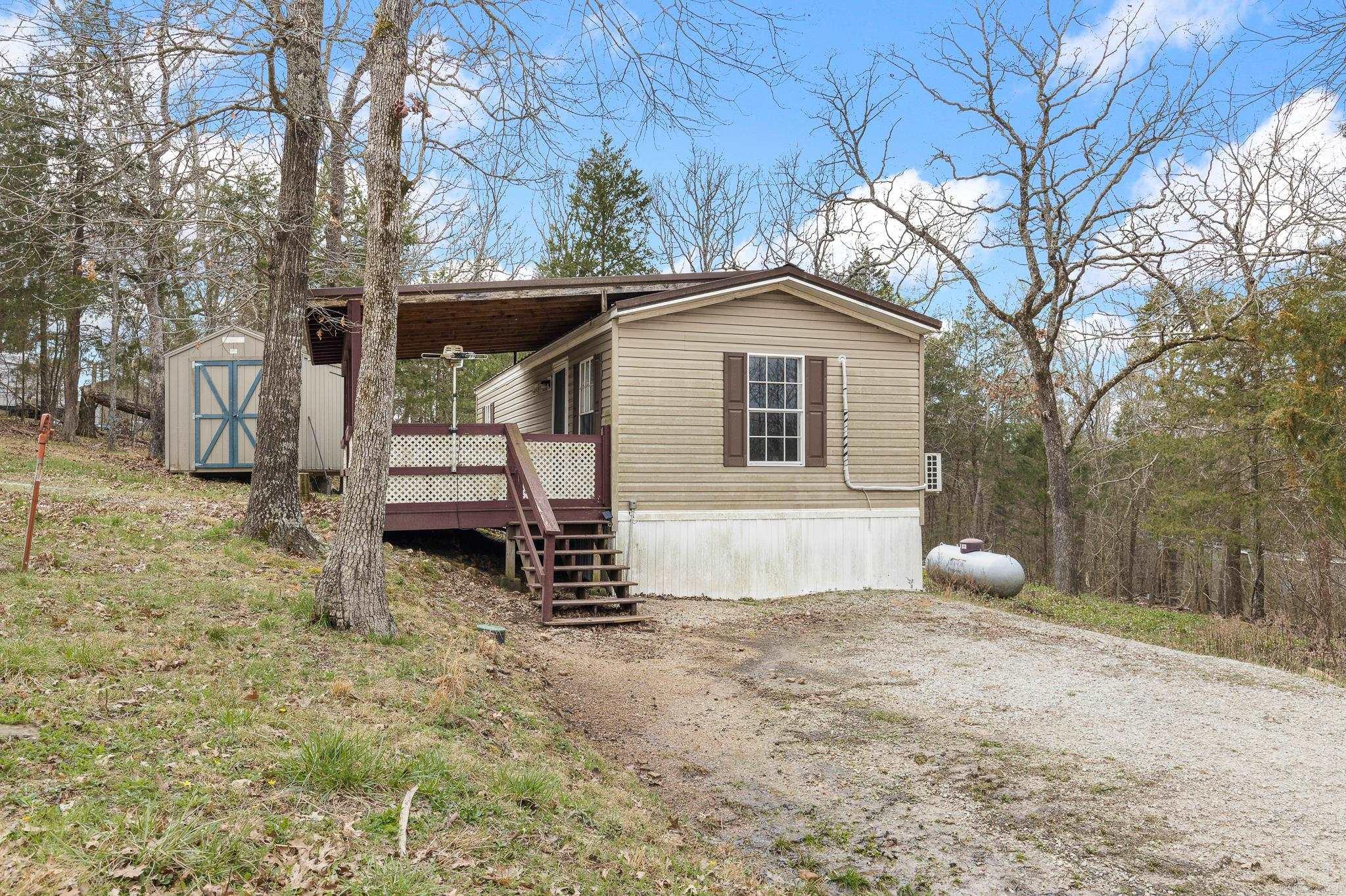 18581 West  Lead Hill, AR