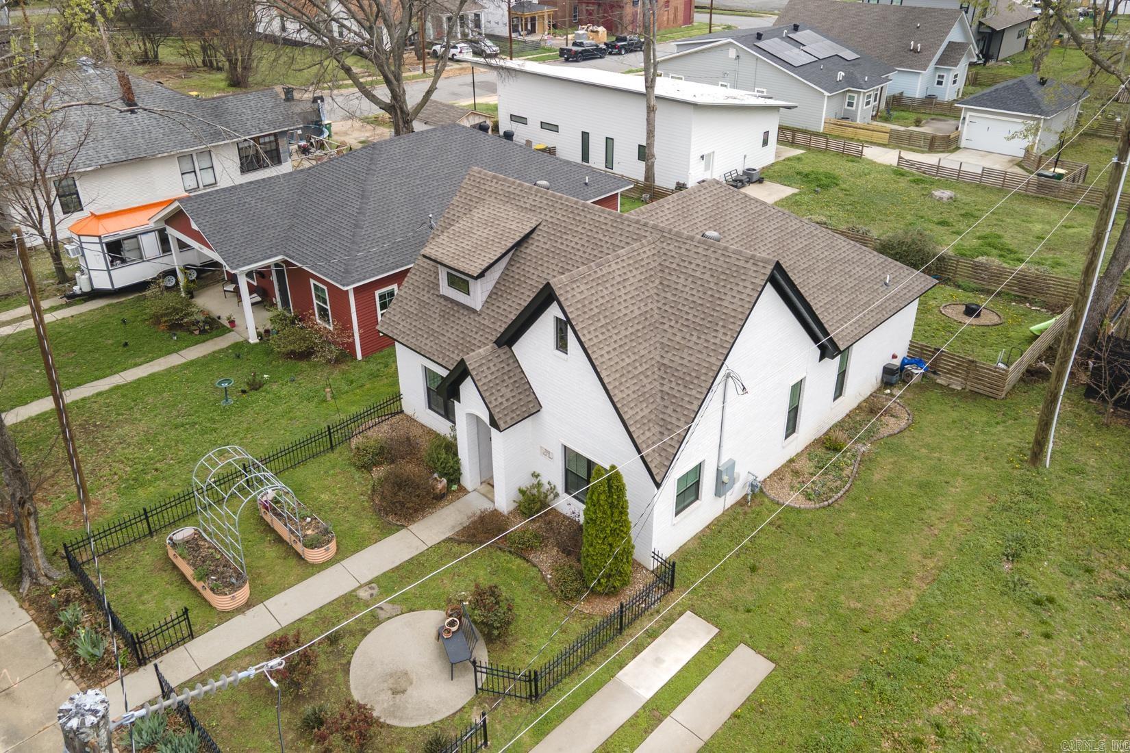 2011 S Rock  Little Rock, AR