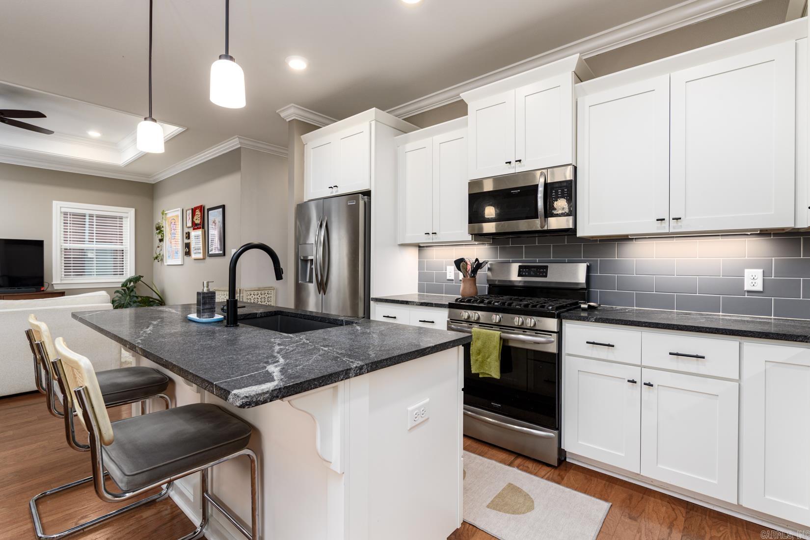 2011 S Rock  Little Rock, AR