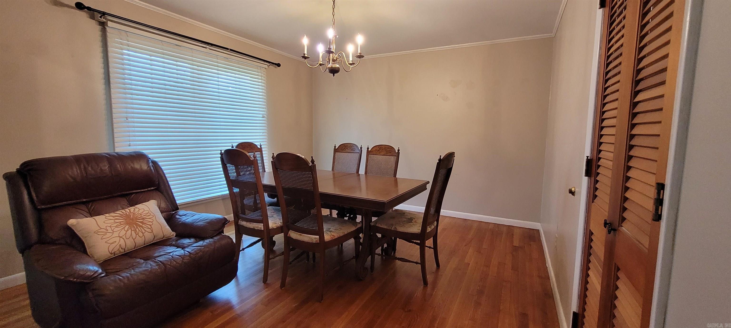 400 N Edmonds  McCrory, AR