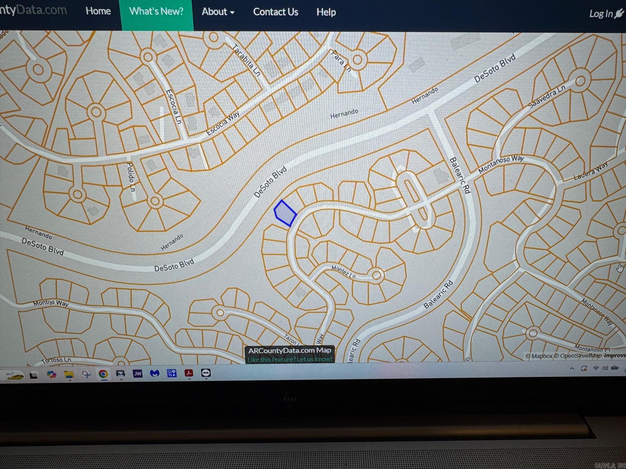 24 MONTEZ WAY  Hot Springs Village, AR