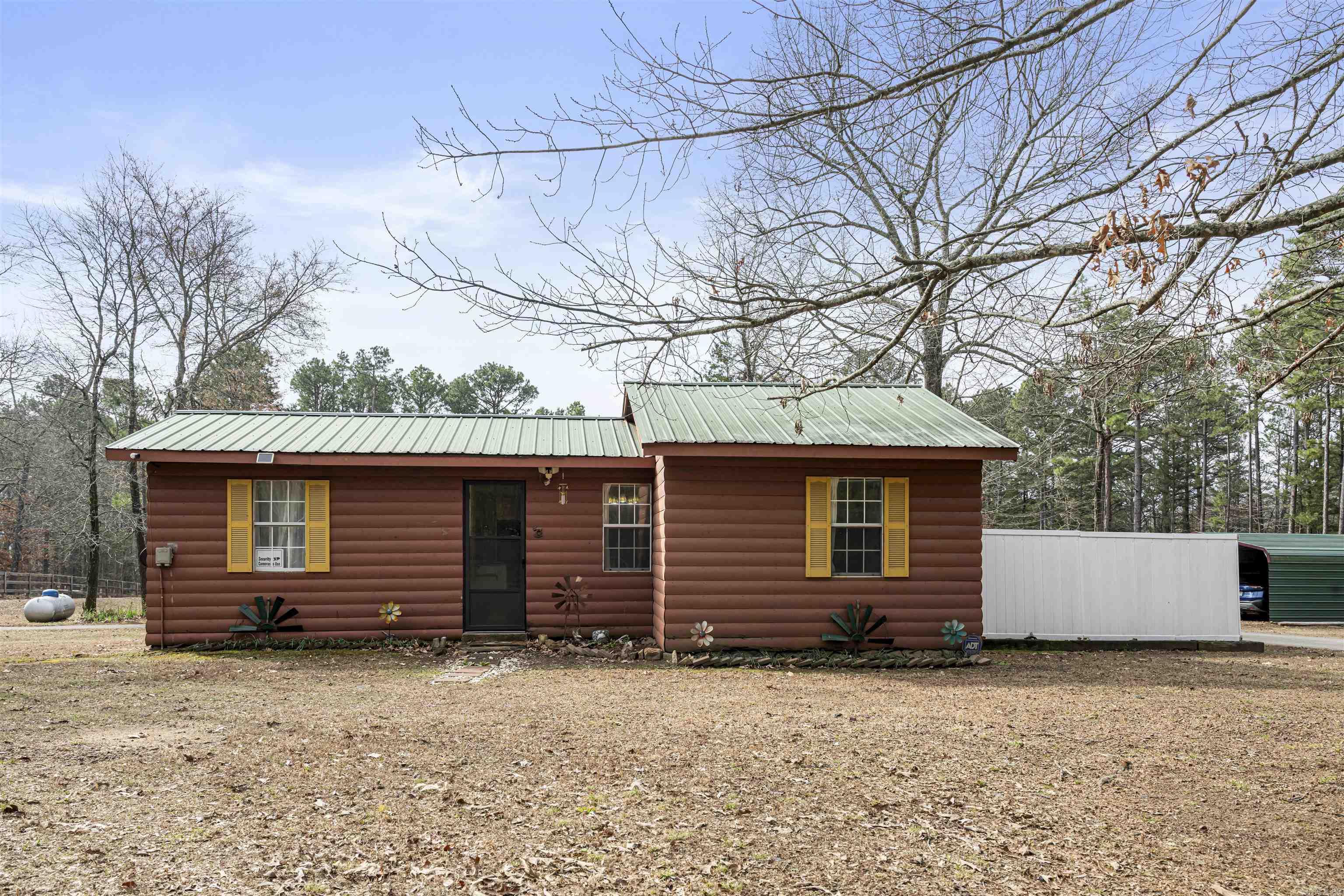 160 Harpers Cove Rd  Shirley, AR