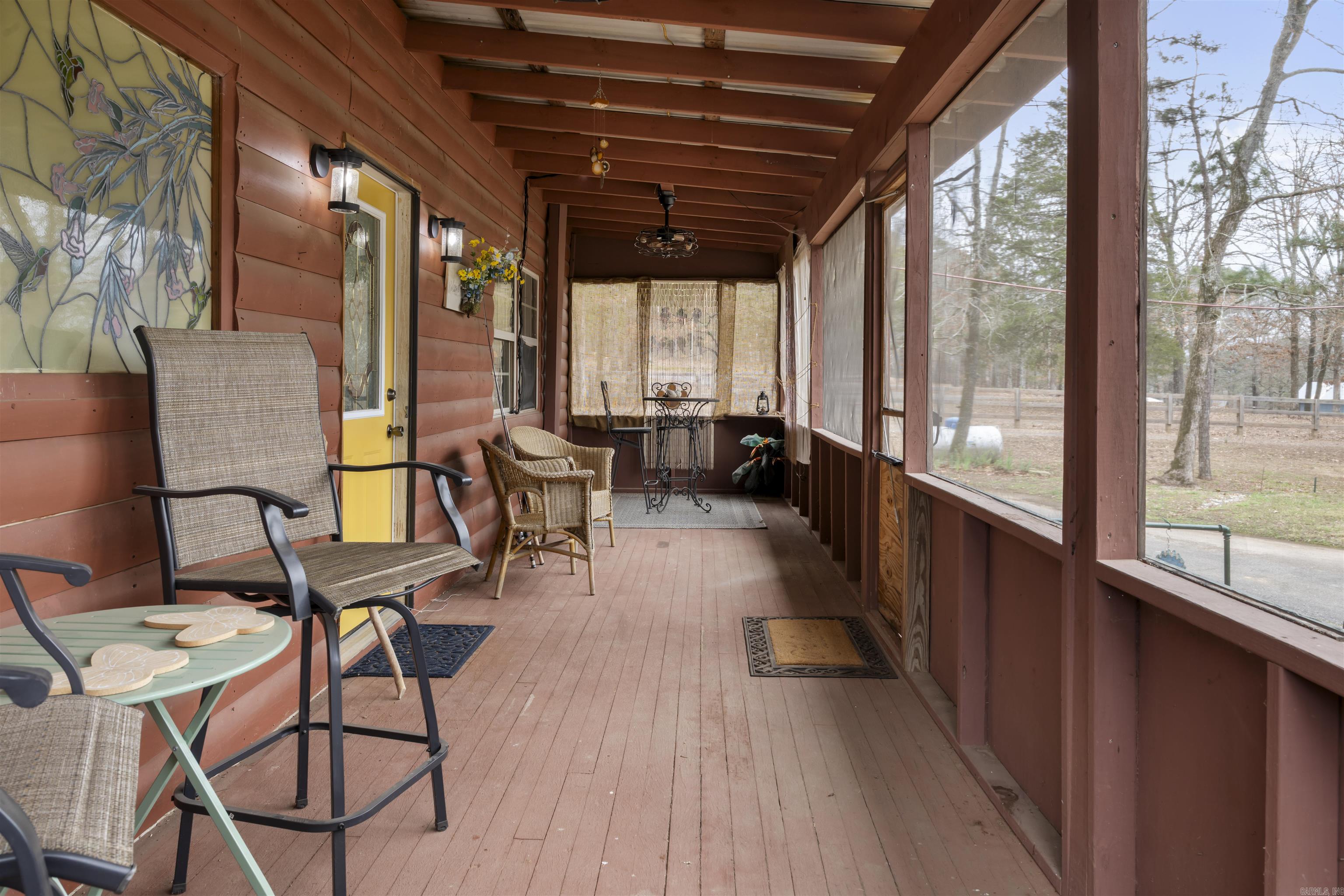 160 Harpers Cove Rd  Shirley, AR